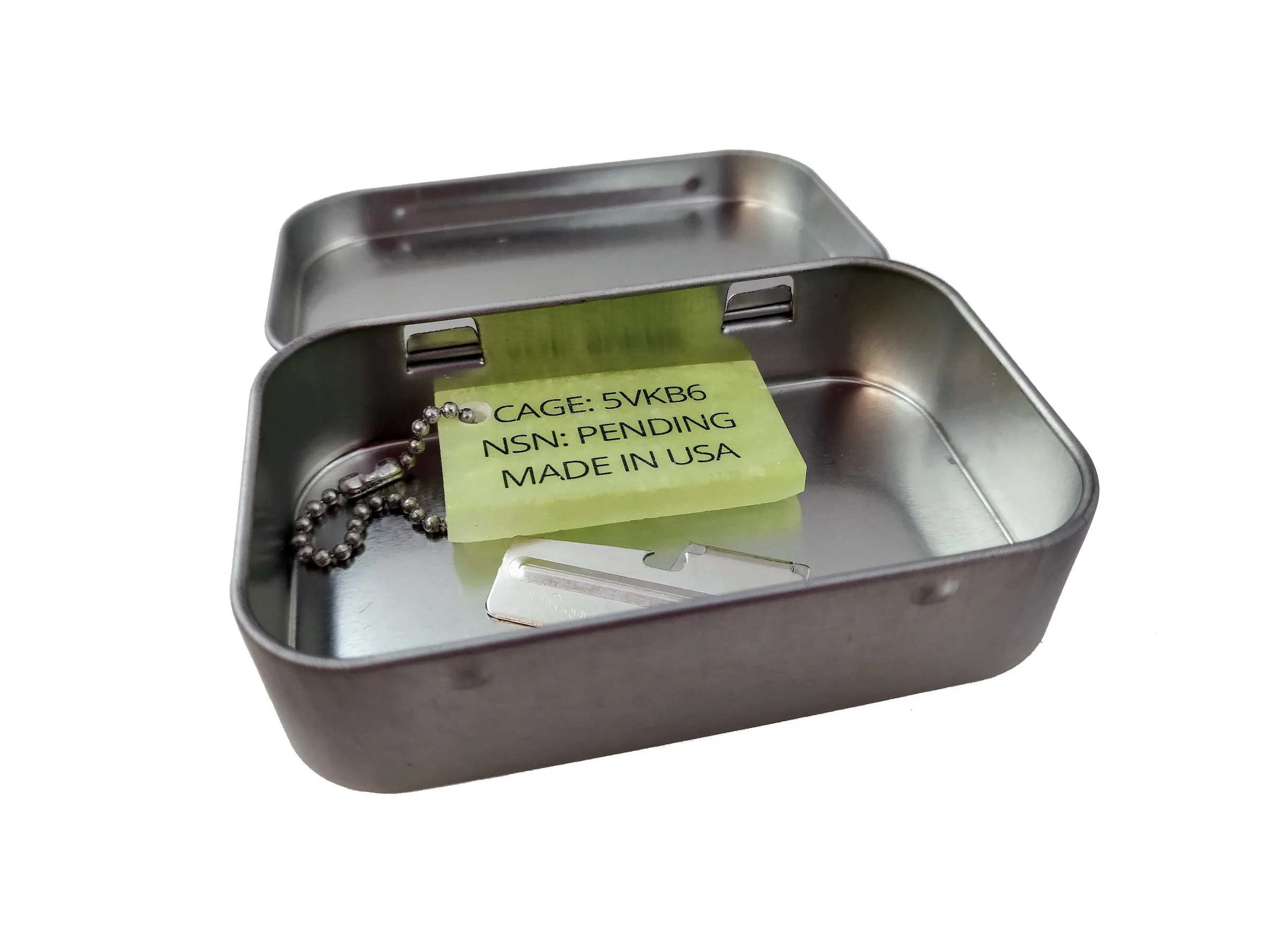 Survival Tin (Gen 2) - Image 18
