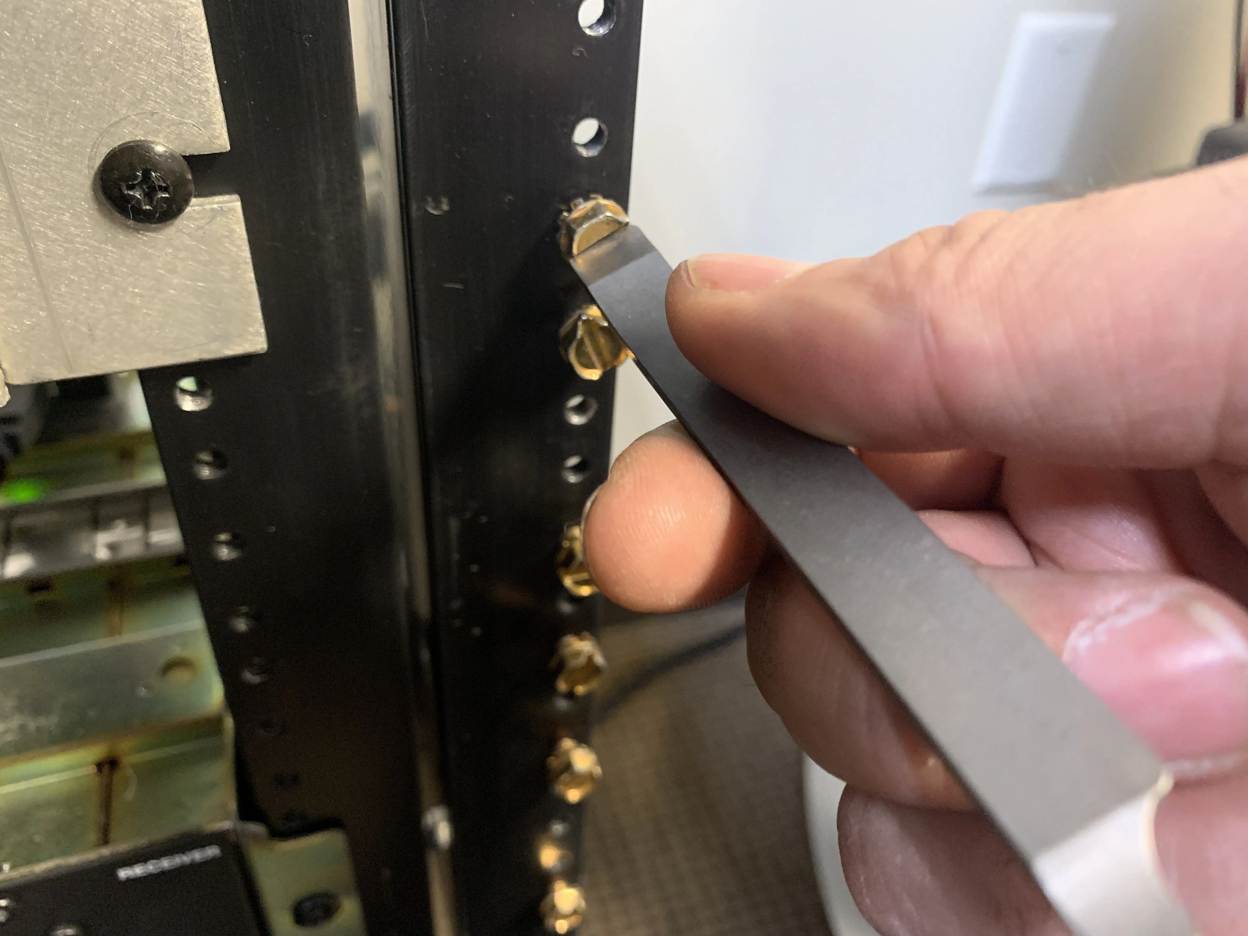 Ti Fulcro Leva Tool - Image 12