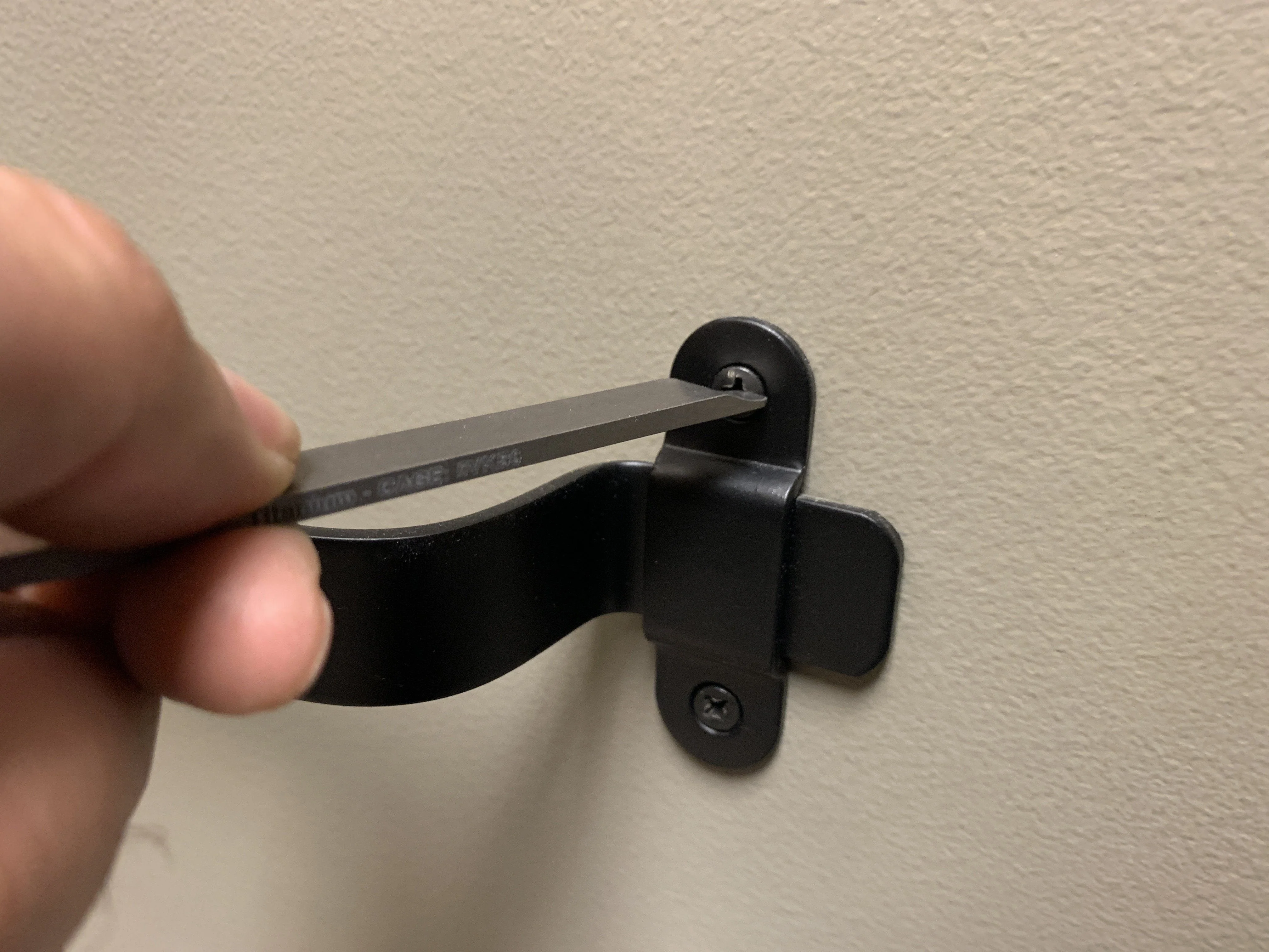 Ti Fulcro Leva Tool - Image 13