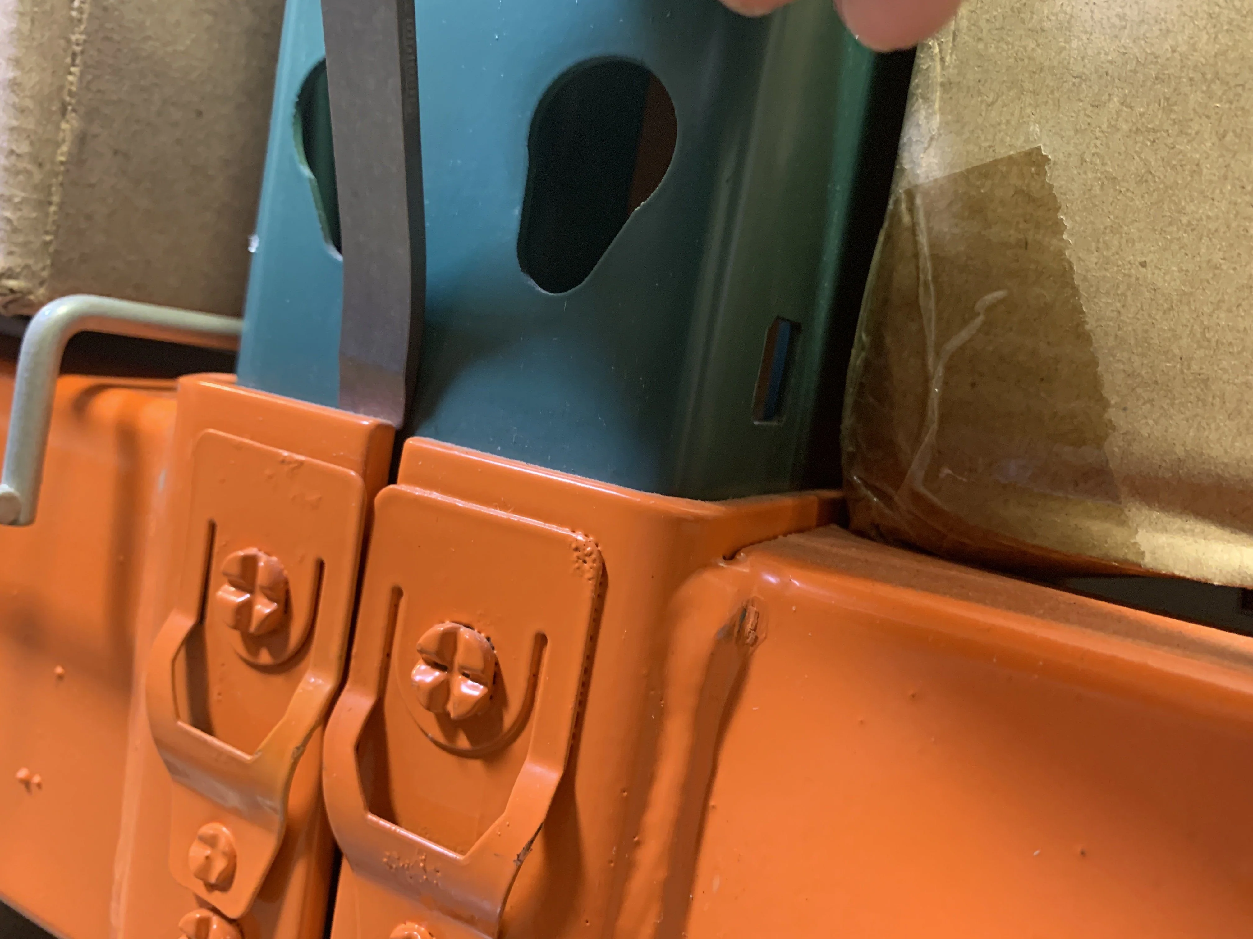 Ti Fulcro Leva Tool - Image 15