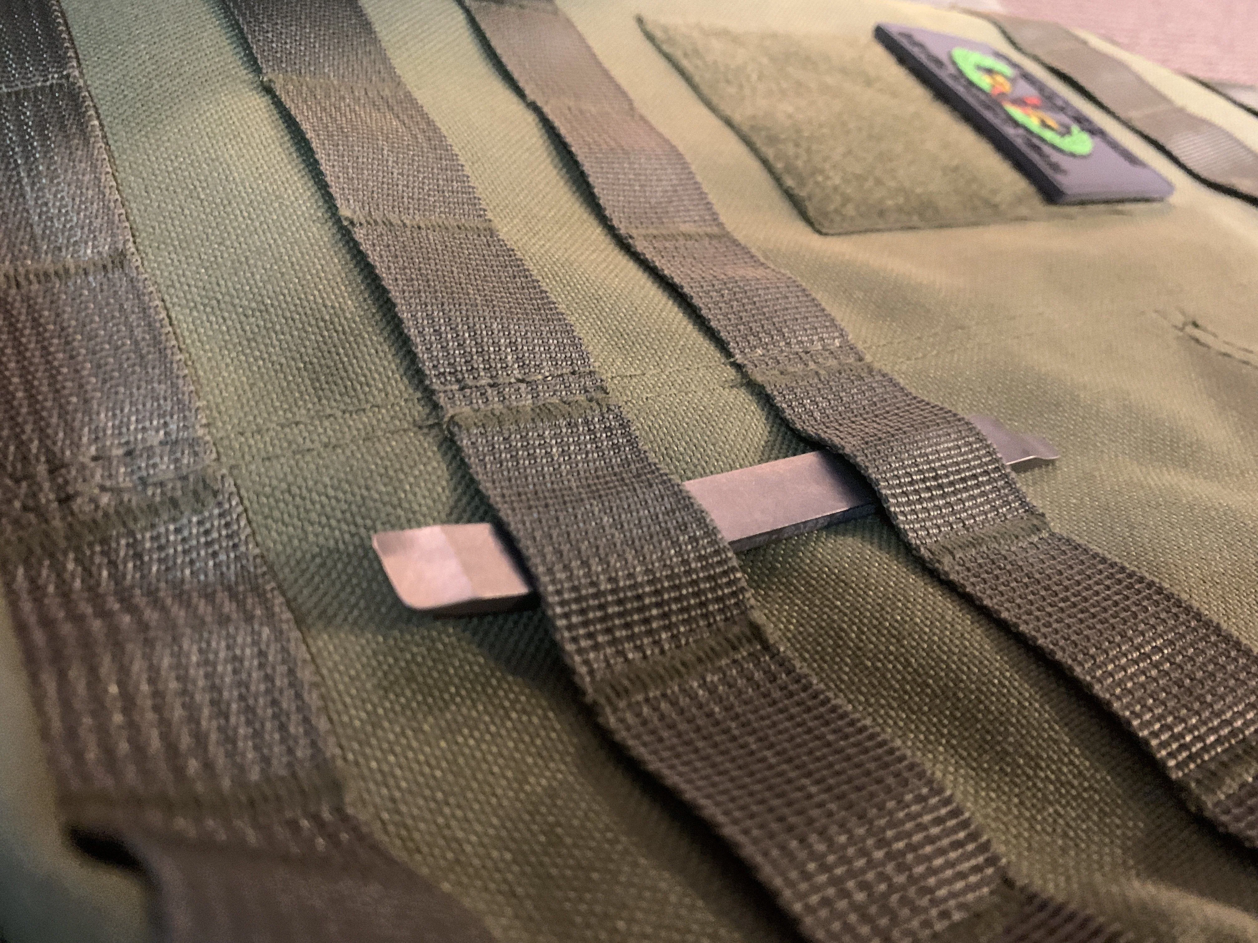 Ti Fulcro Leva Tool - Image 16