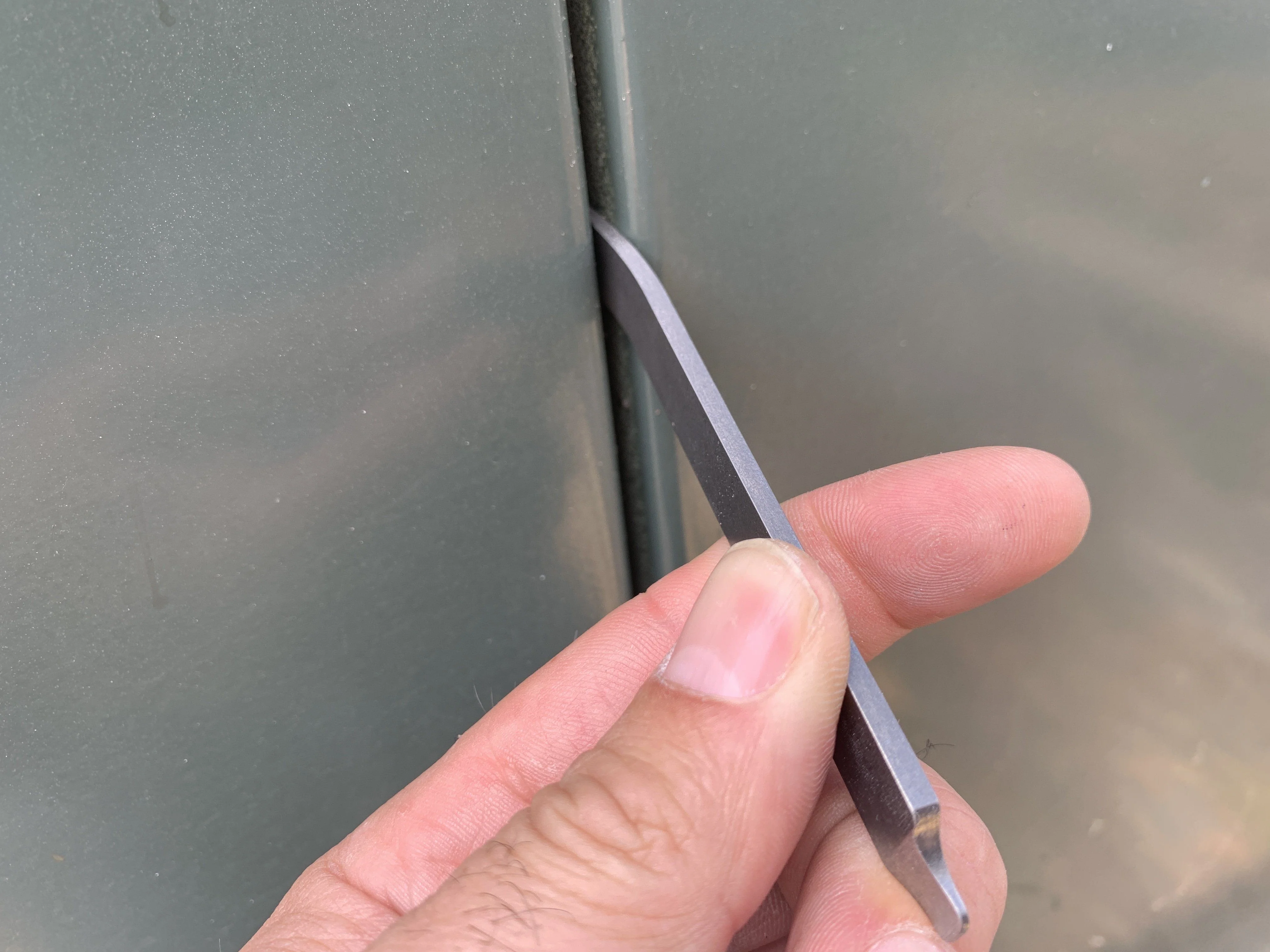 Ti Fulcro Leva Tool - Image 17