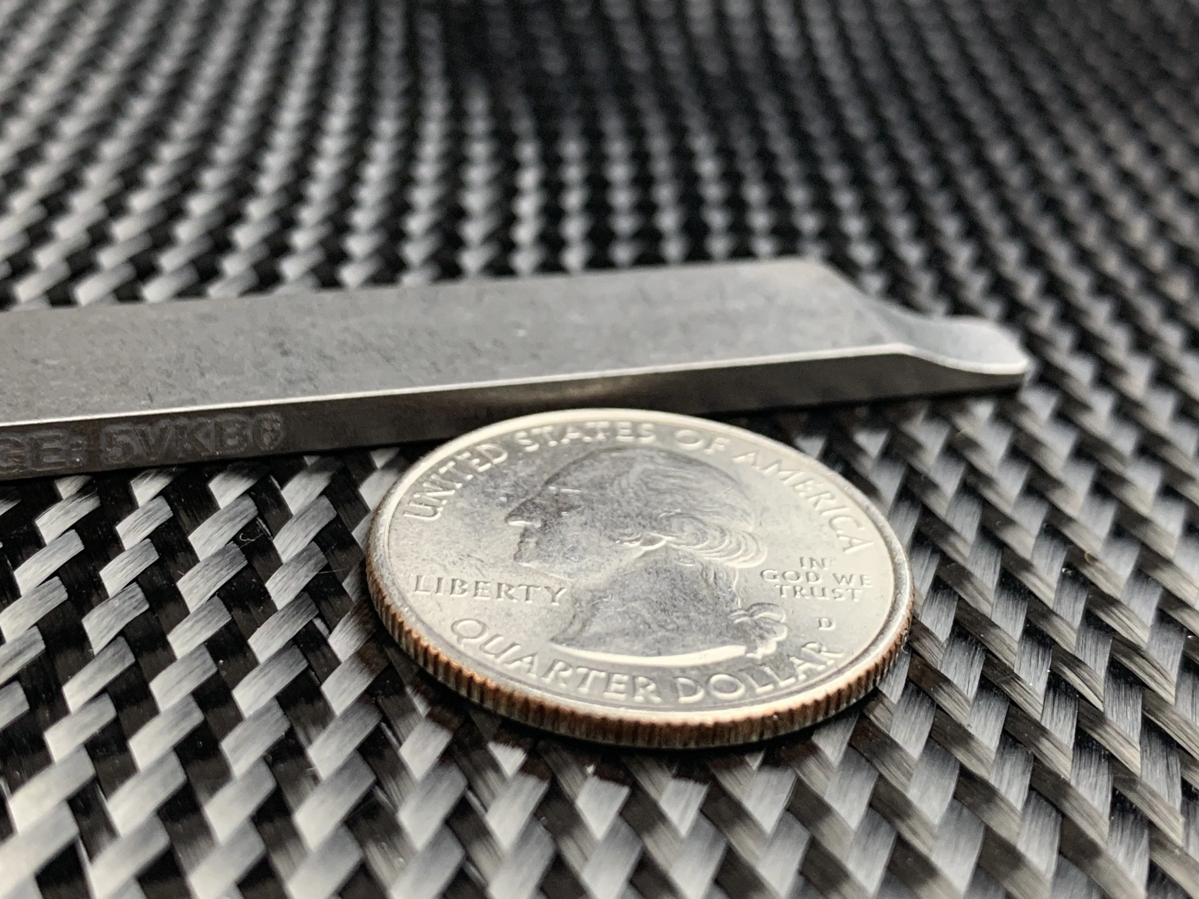 Ti Fulcro Leva Tool - Image 3