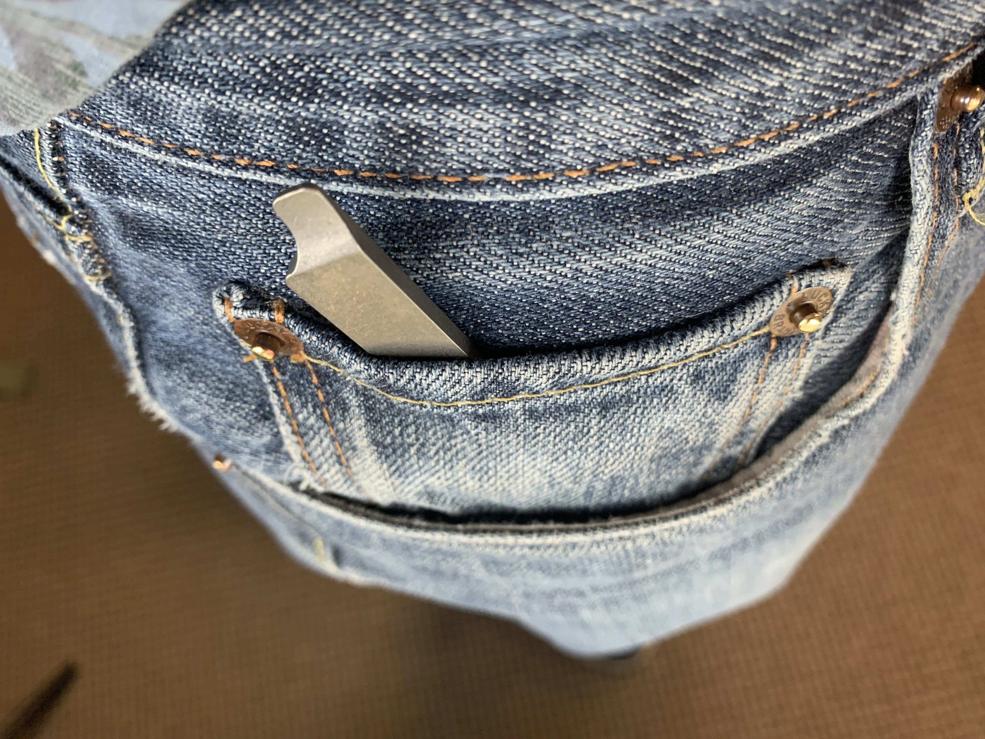 Ti Fulcro Leva Tool - Image 4