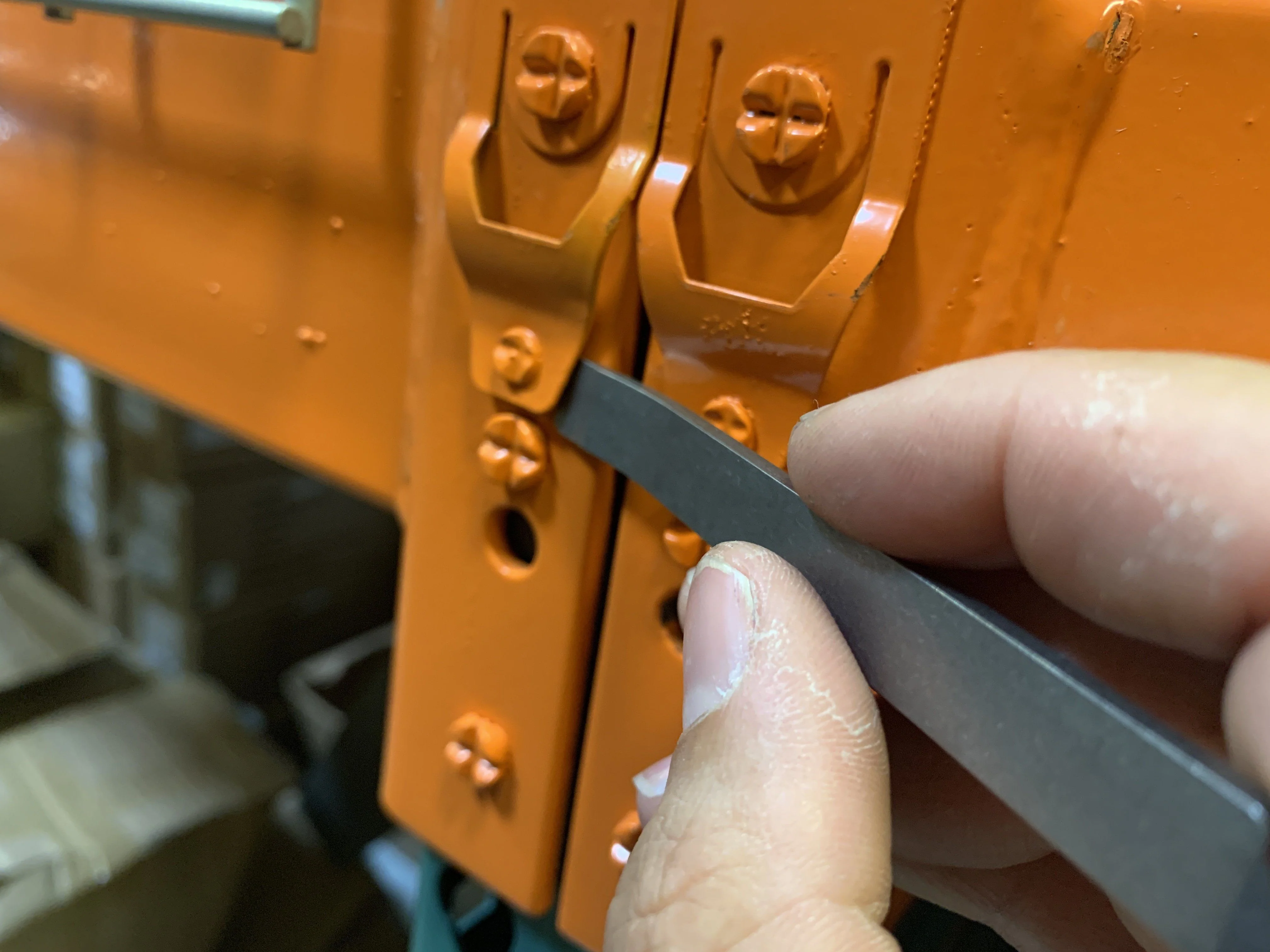 Ti Fulcro Leva Tool - Image 5