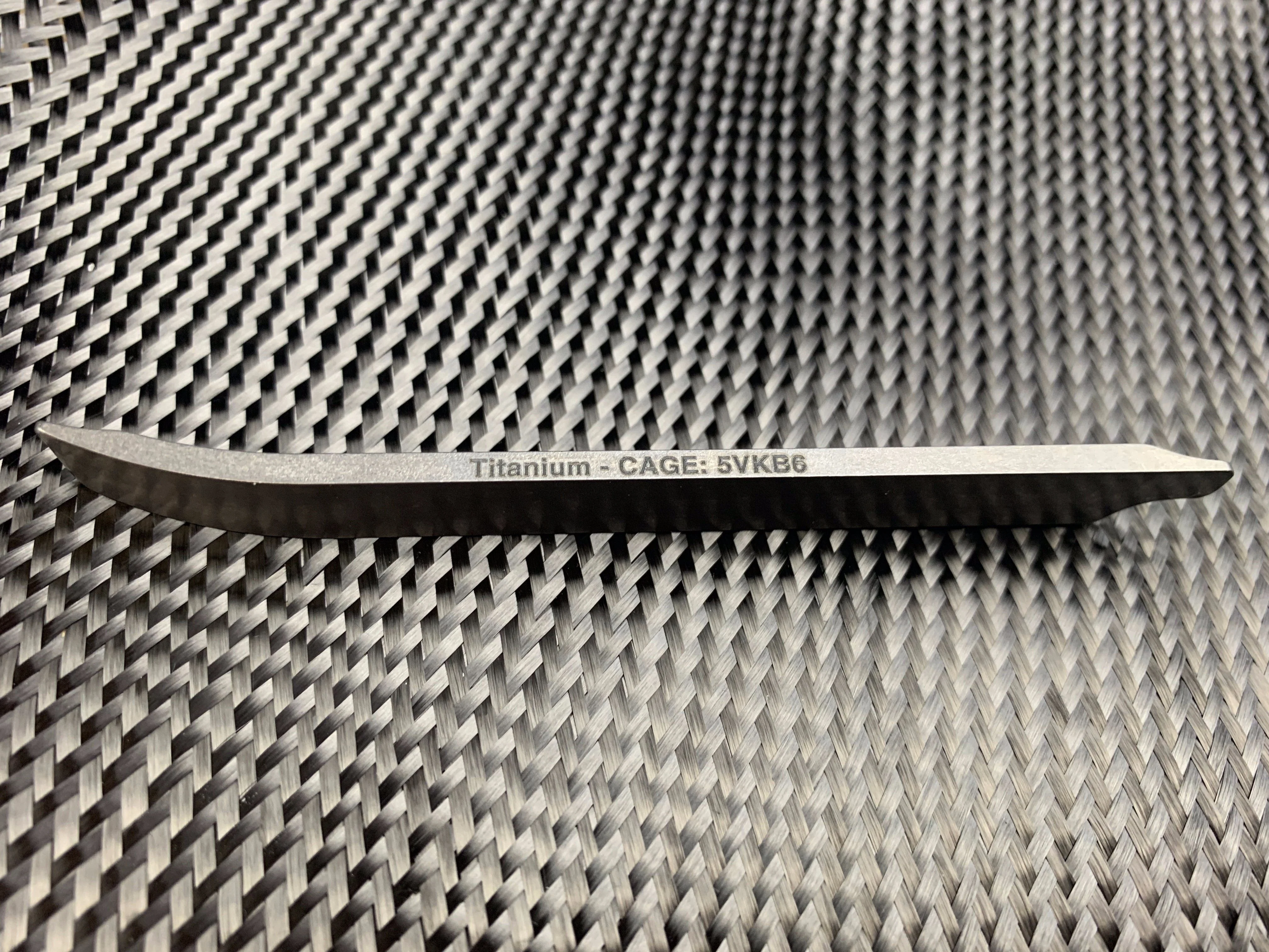 Ti Fulcro Leva Tool - Image 6