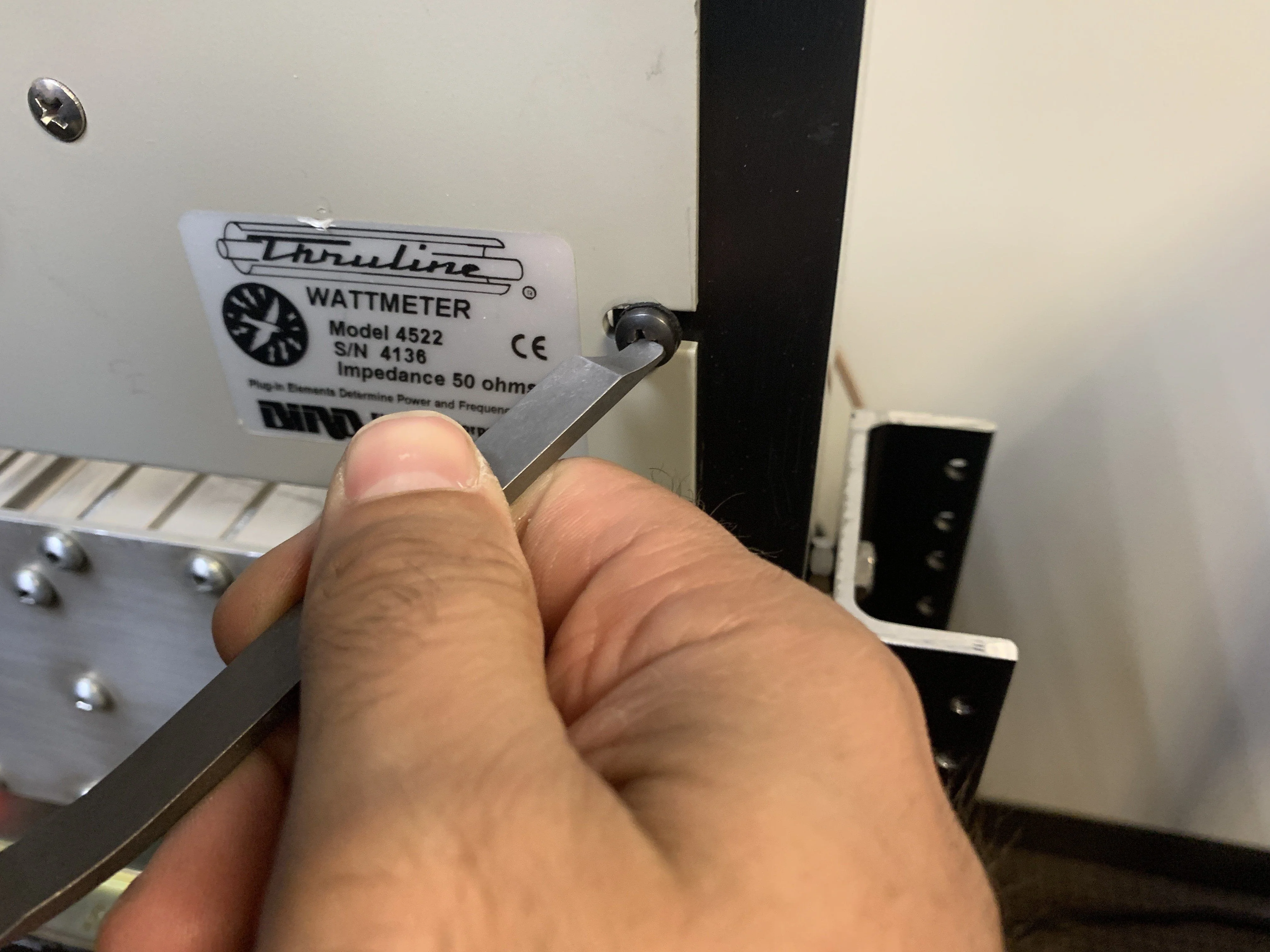 Ti Fulcro Leva Tool - Image 8