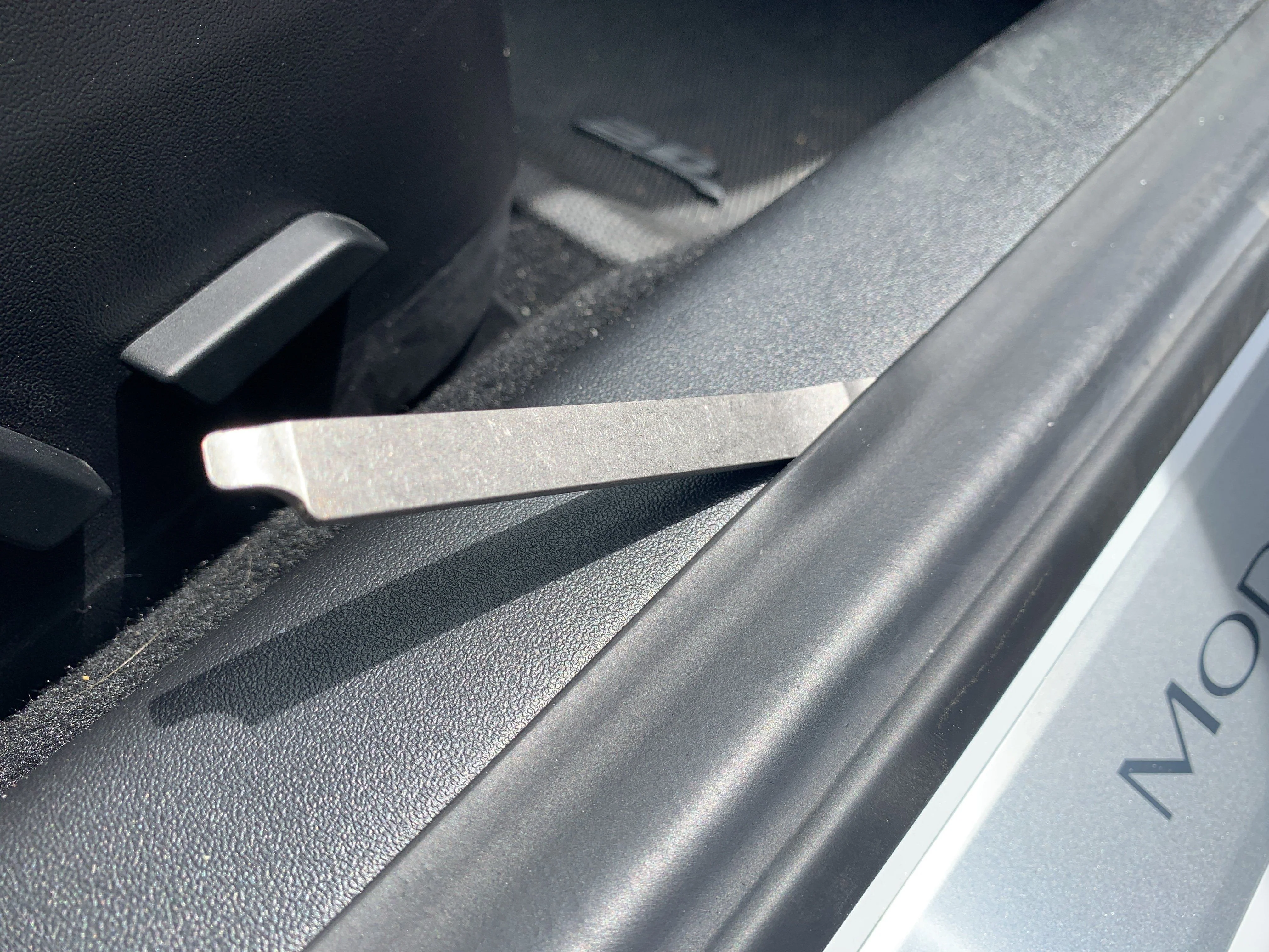 Ti Fulcro Leva Tool - Image 9