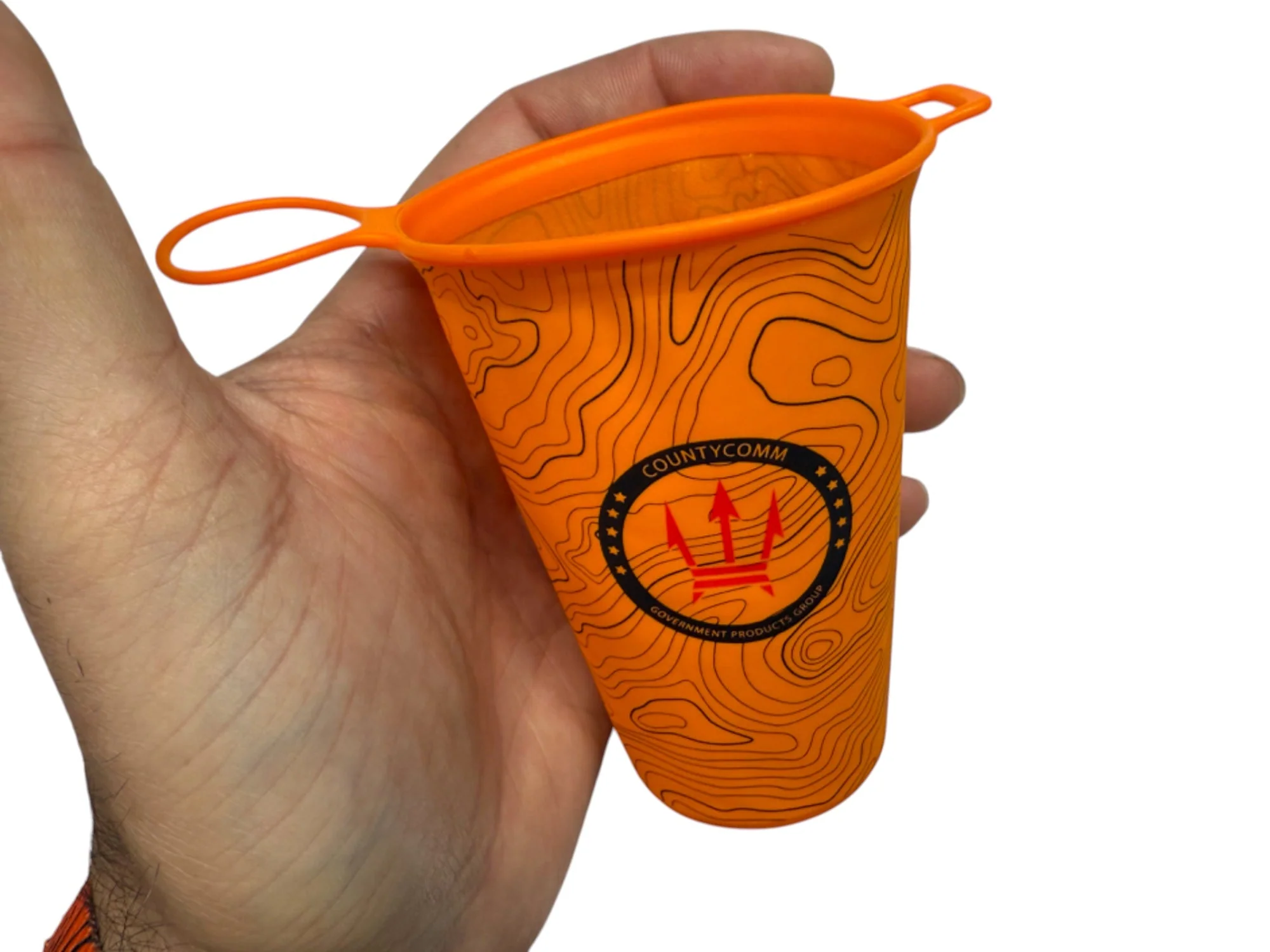 Travelers Flat-Pack Cup - Image 11