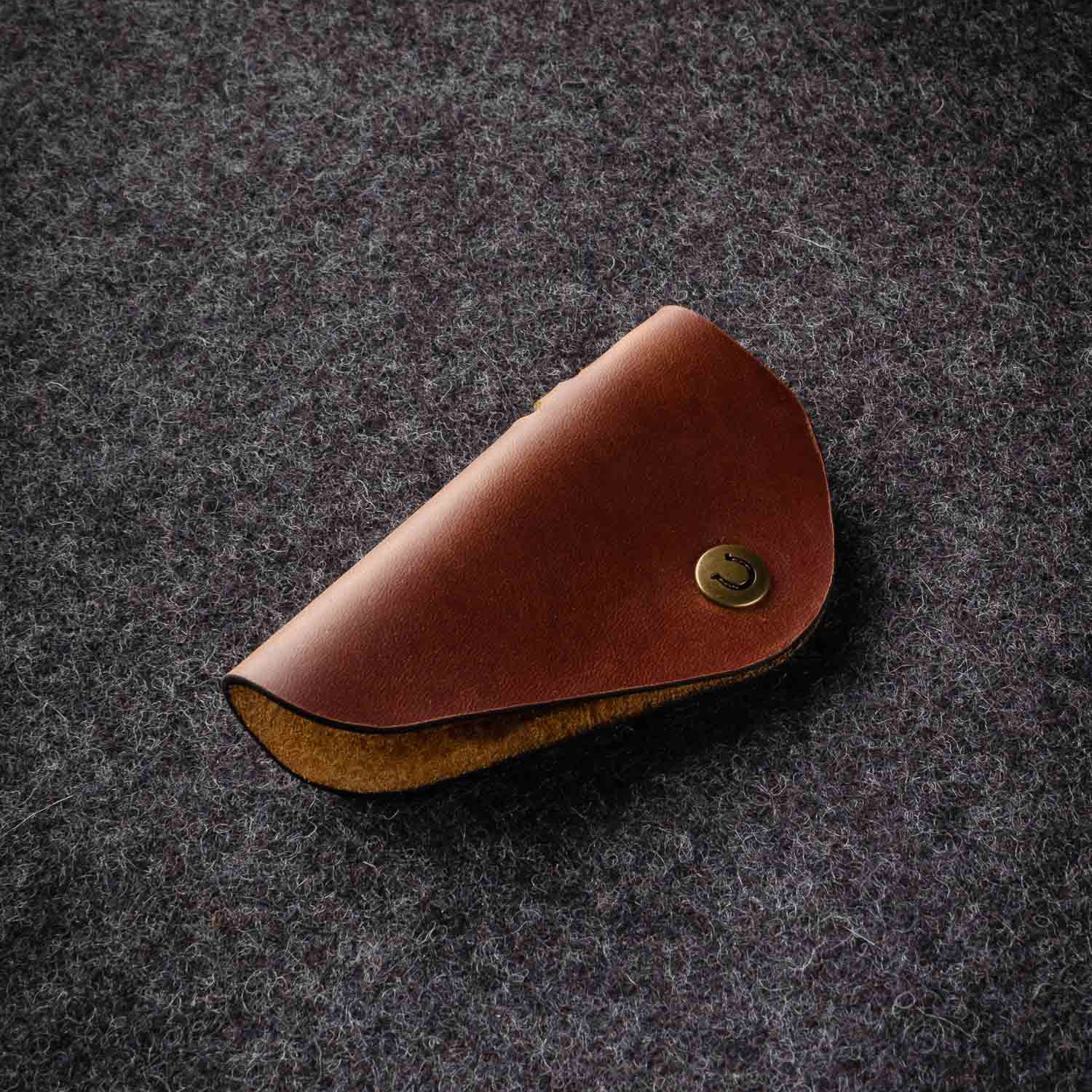 Leather Key Holder - Image 5