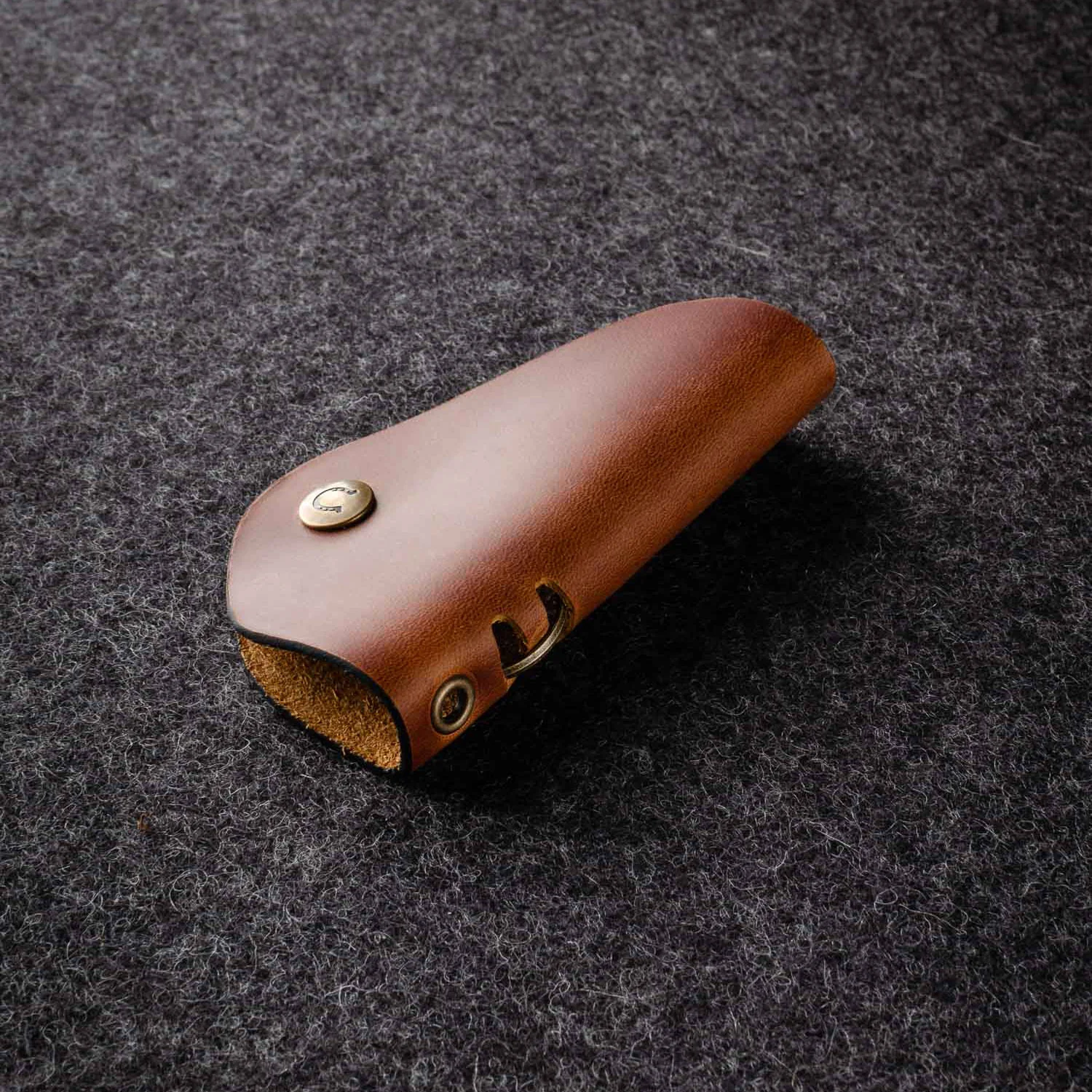 Leather Key Holder - Image 6