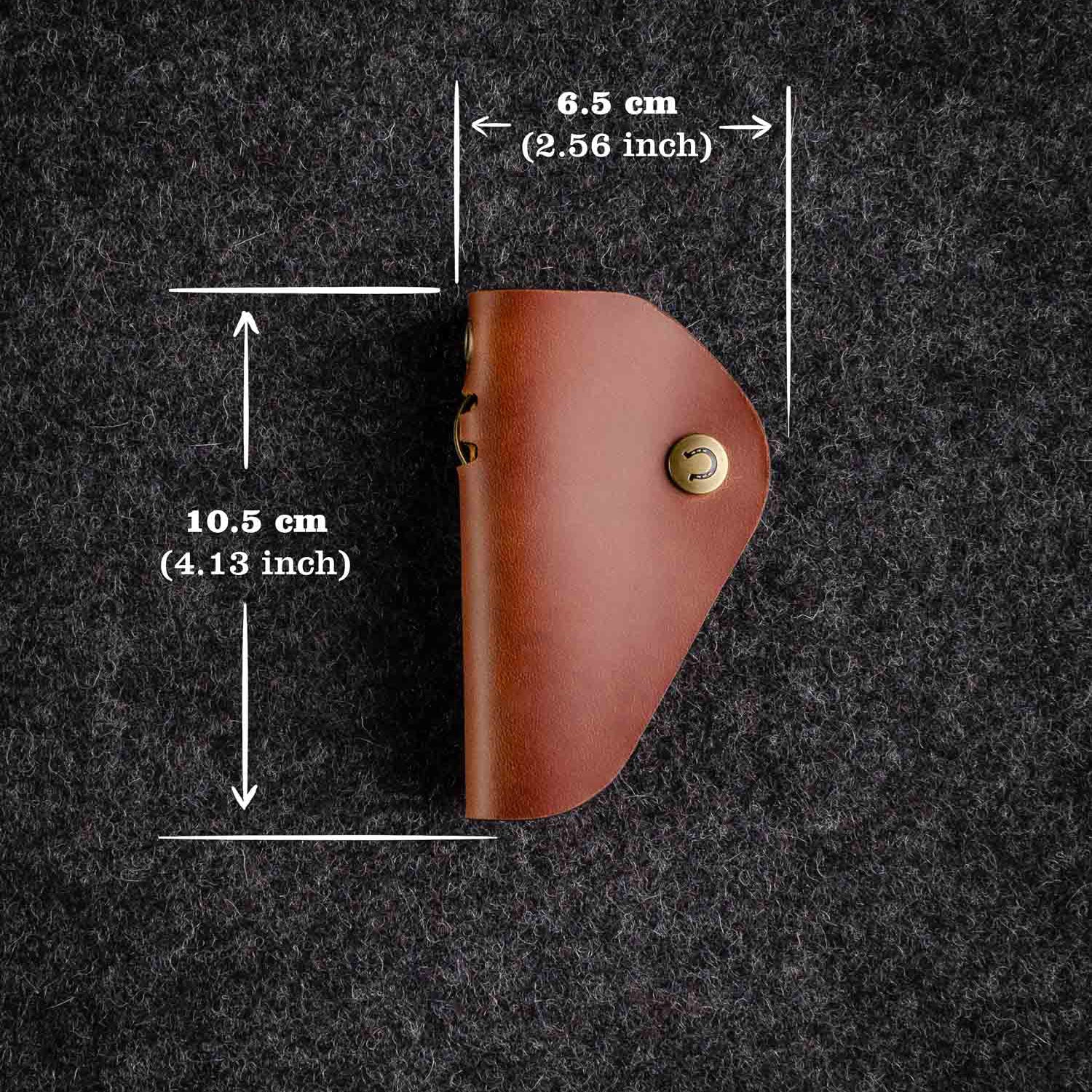 Leather Key Holder - Image 7
