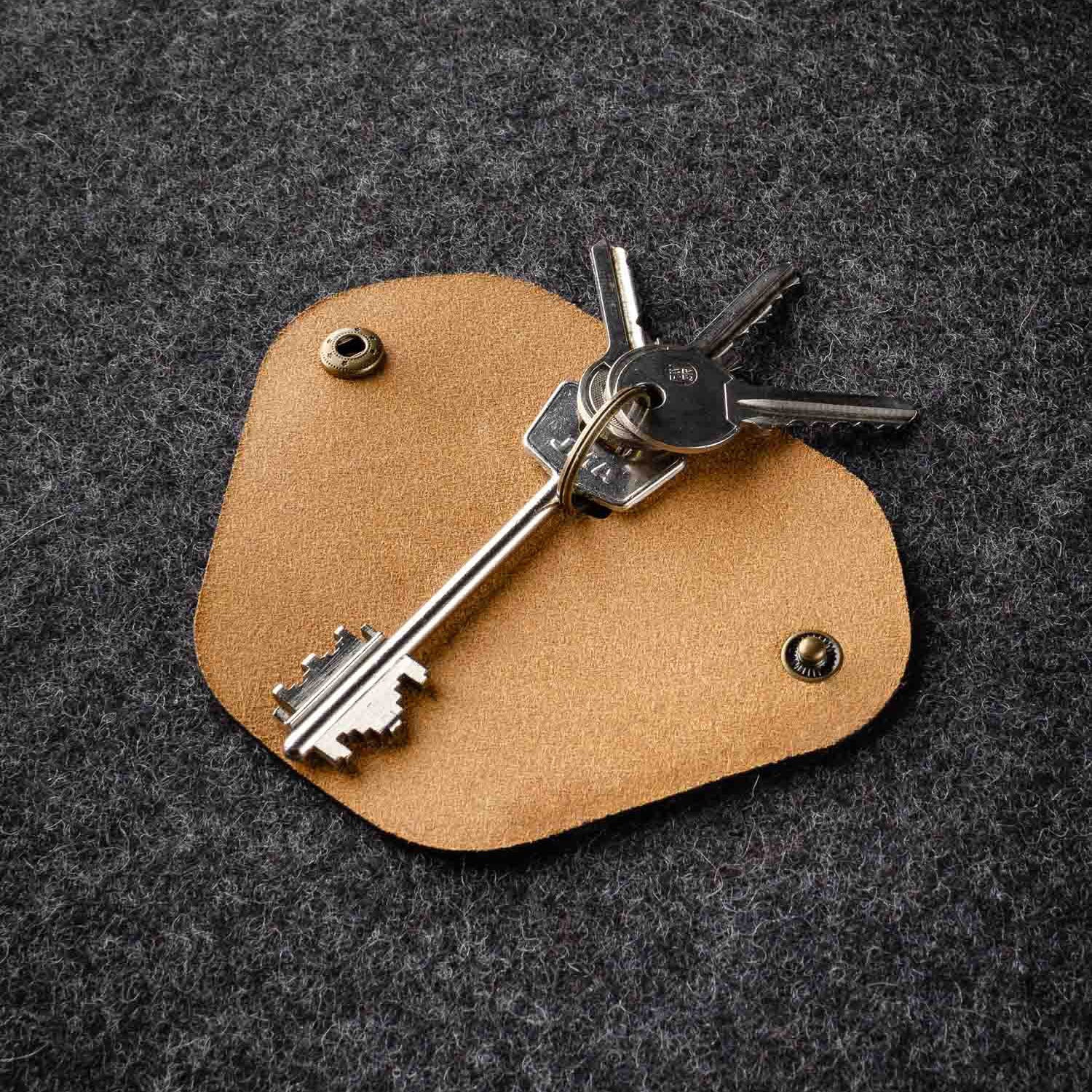 Leather Key Holder - Image 8