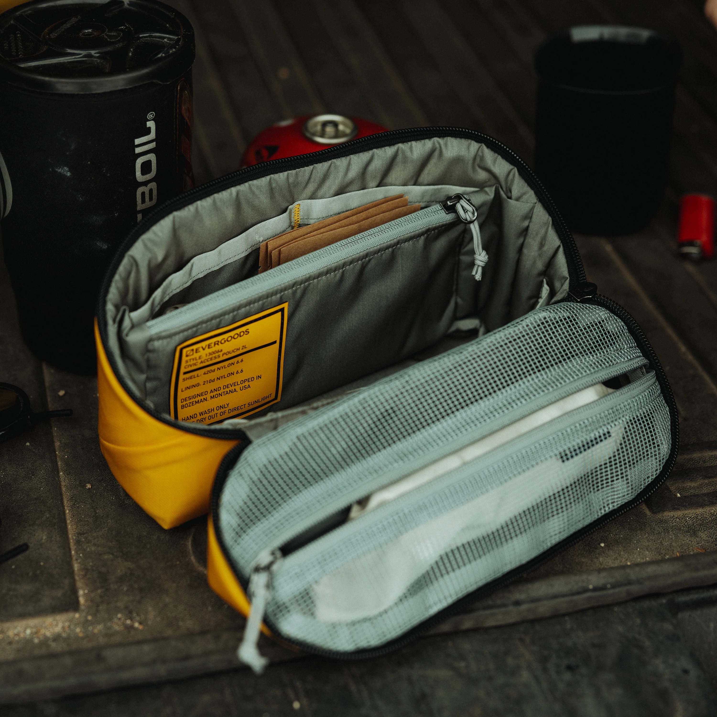 Civic Access Pouch 2 L - Image 27