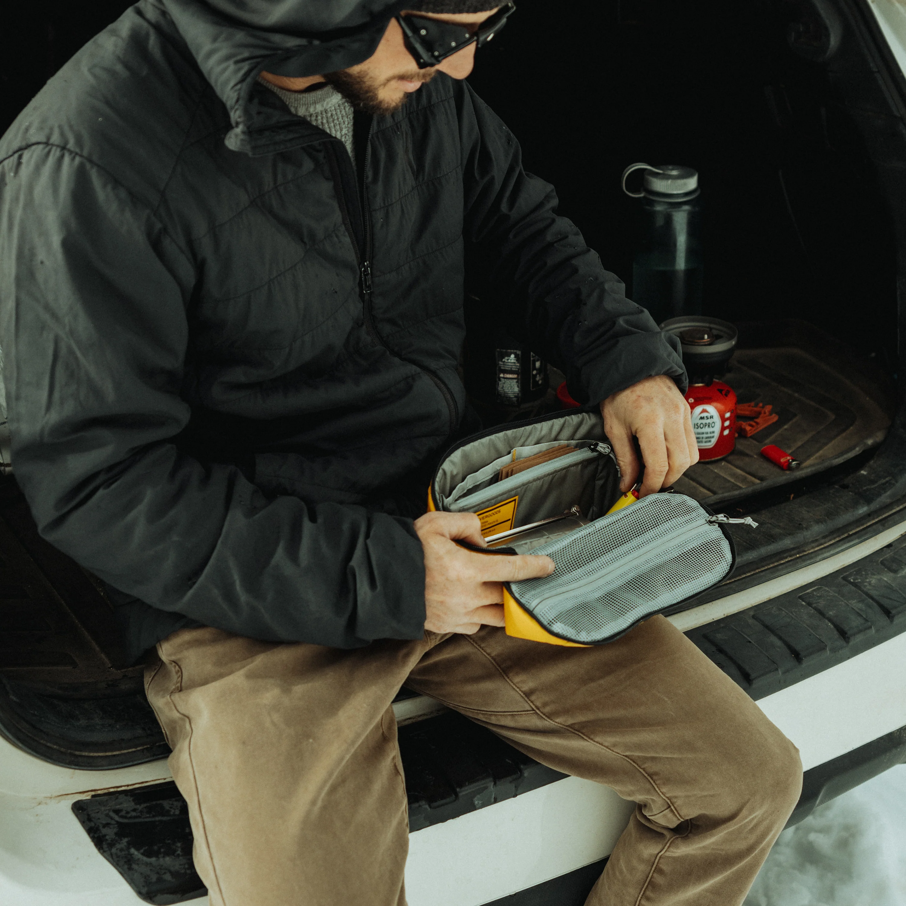 Civic Access Pouch 2 L - Image 28