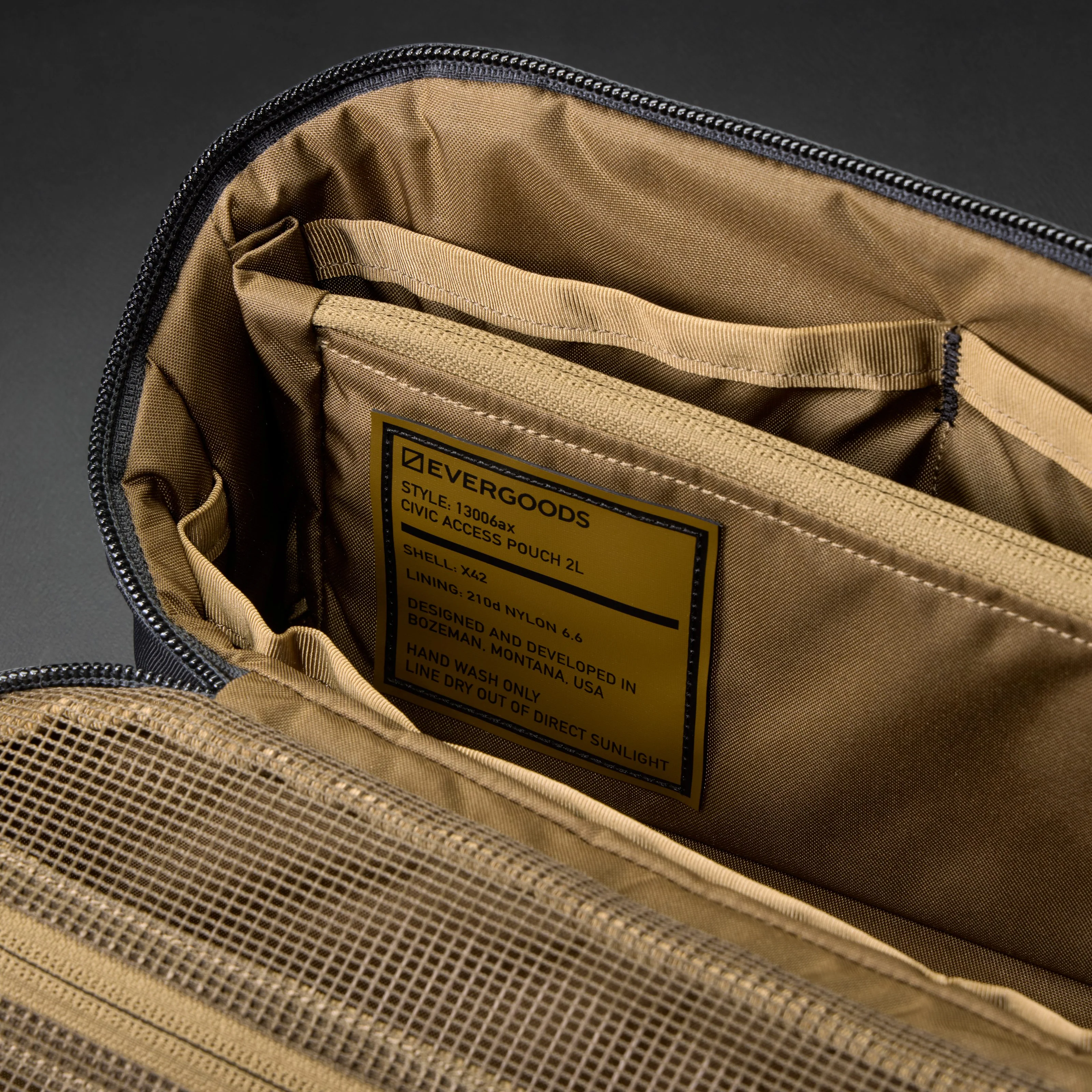 Civic Access Pouch 2 L X-Pac® - Image 5