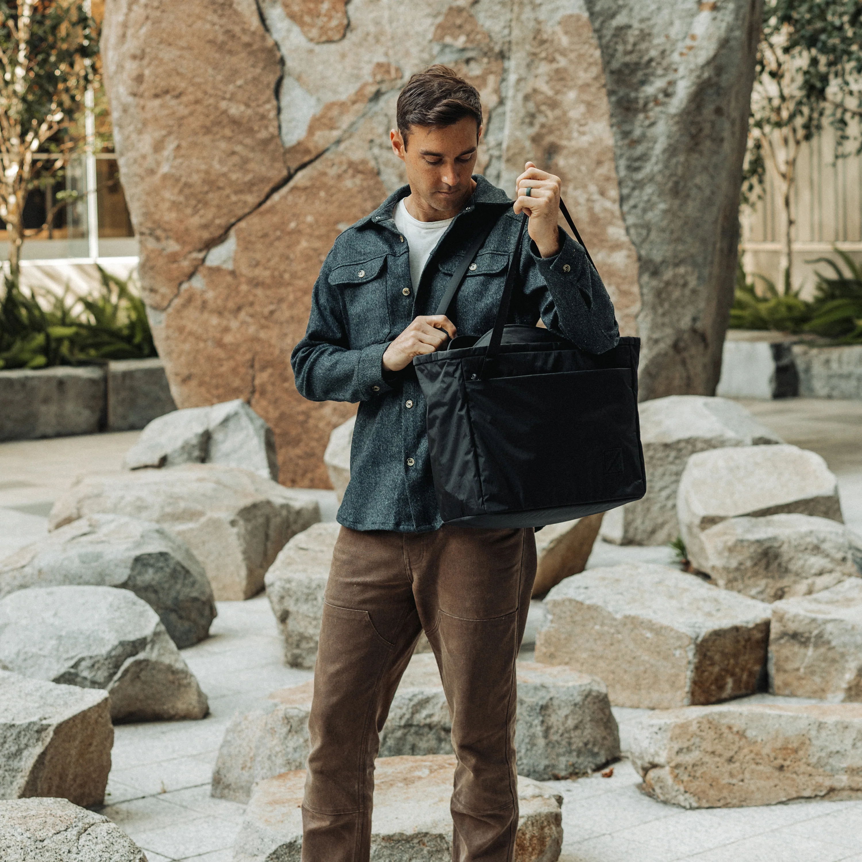 Civic Daily Tote 24 L X-Pac® - Image 11