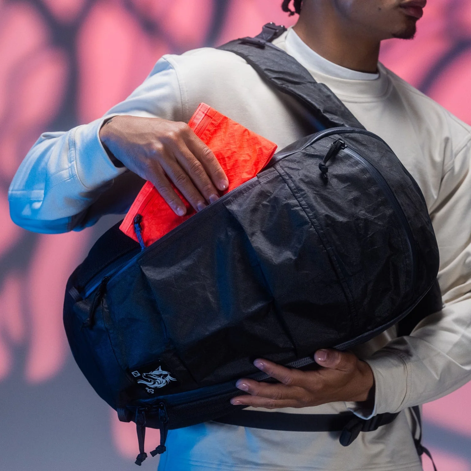 Civic Flat Pouch Kludde Edition - Image 6