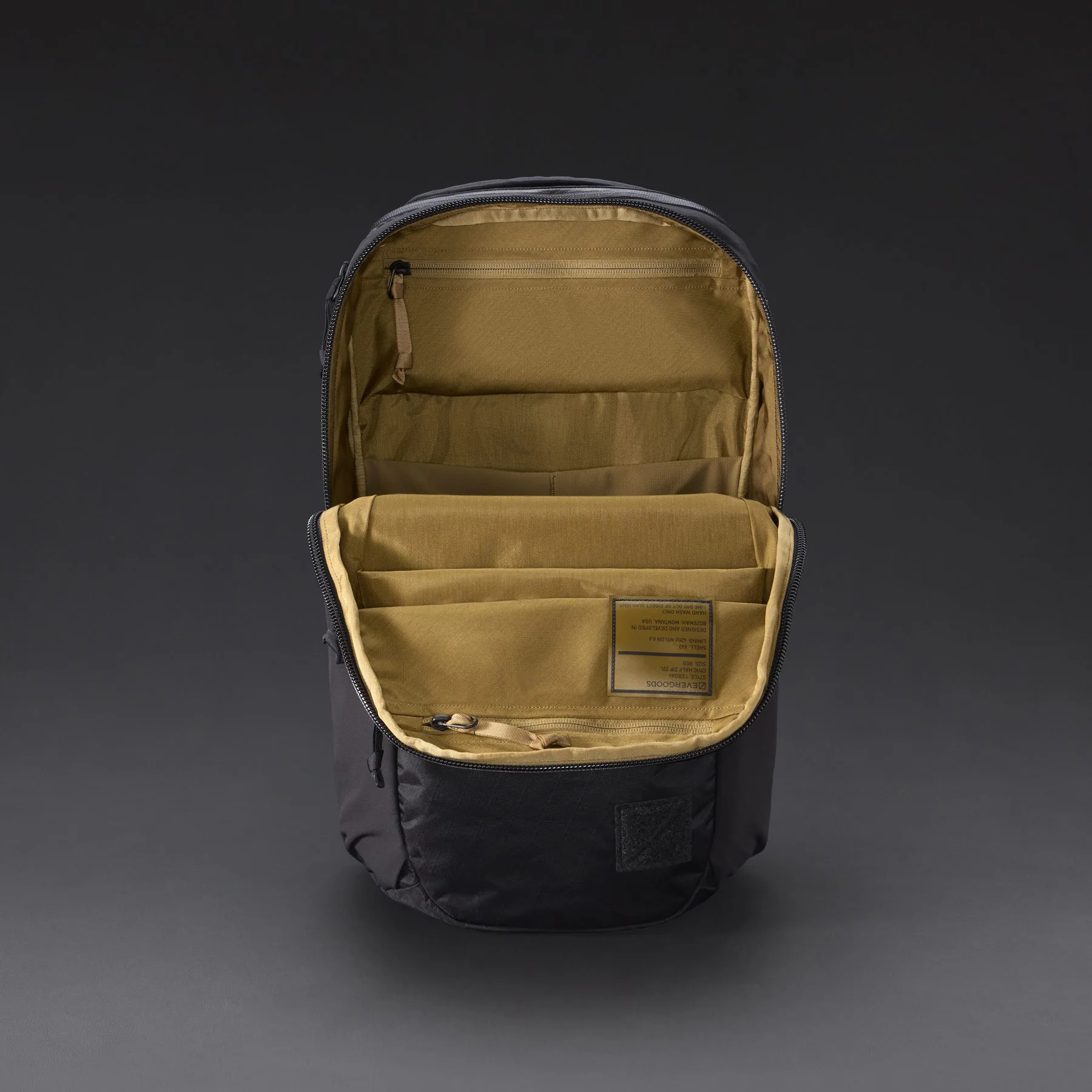 Civic Half Zip 22 L X-Pac® Backpack - Image 7