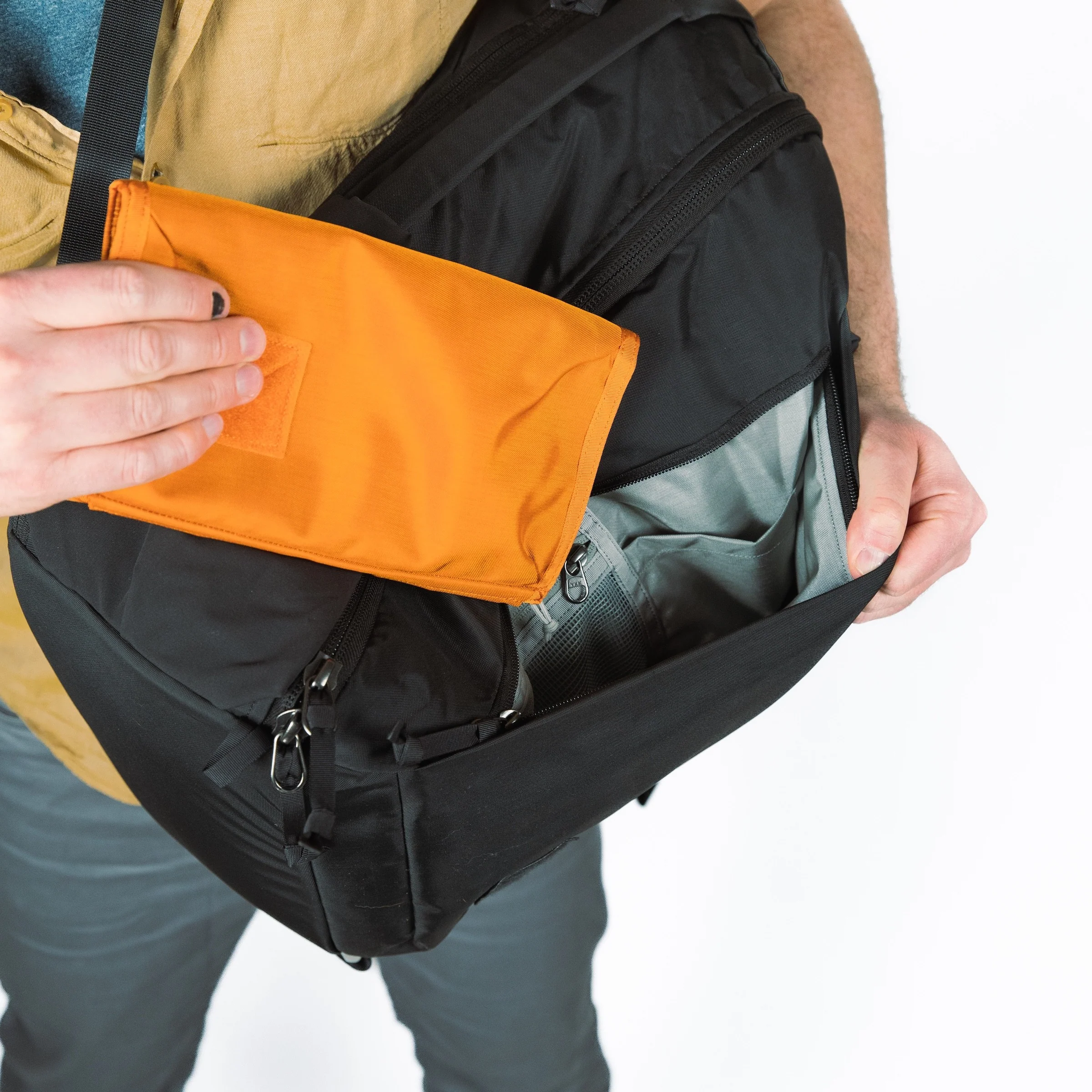 Civic Travel Bag 26 L Backpack - Image 21