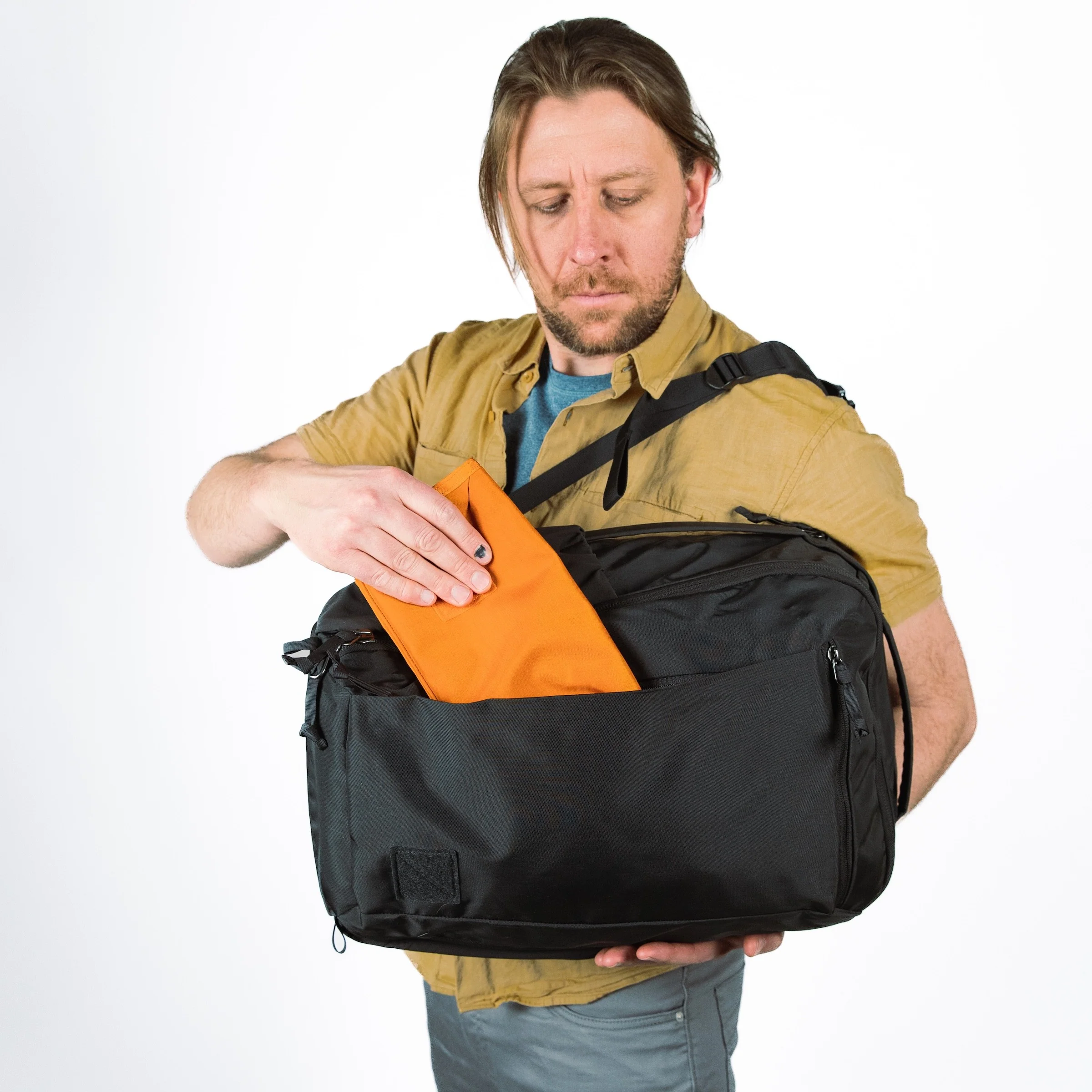 Civic Travel Bag 26 L Backpack - Image 22