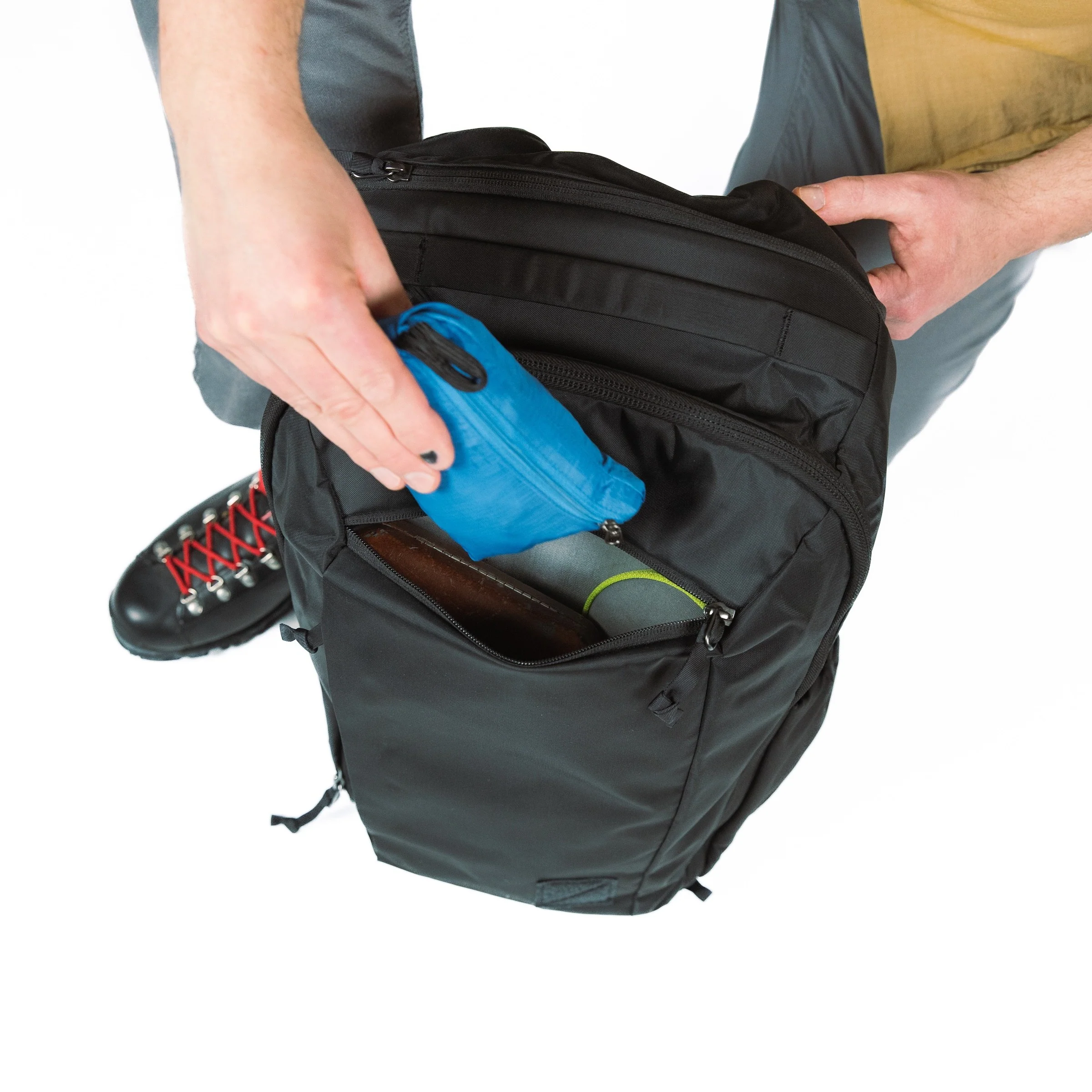 Civic Travel Bag 26 L Backpack - Image 23