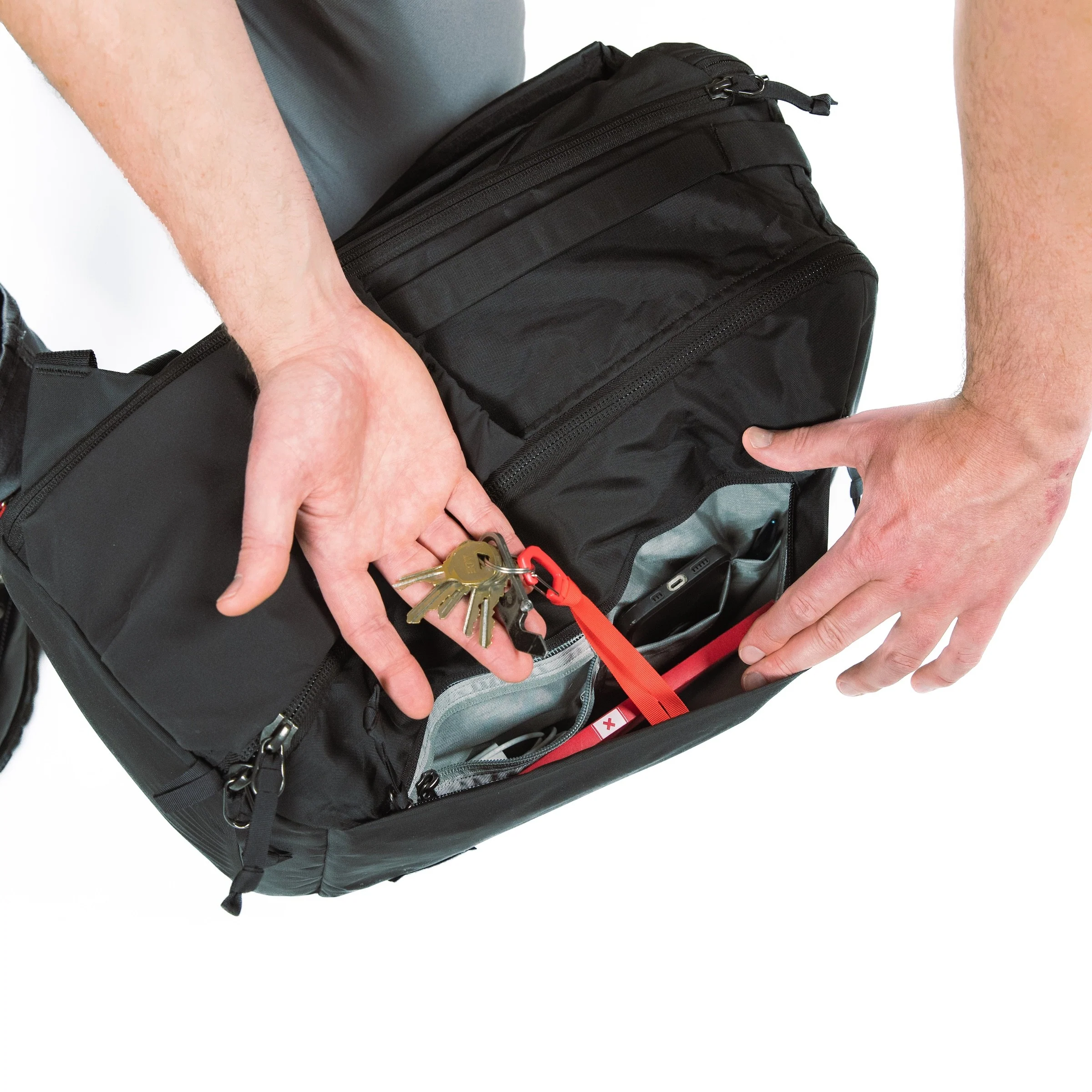 Civic Travel Bag 26 L Backpack - Image 25