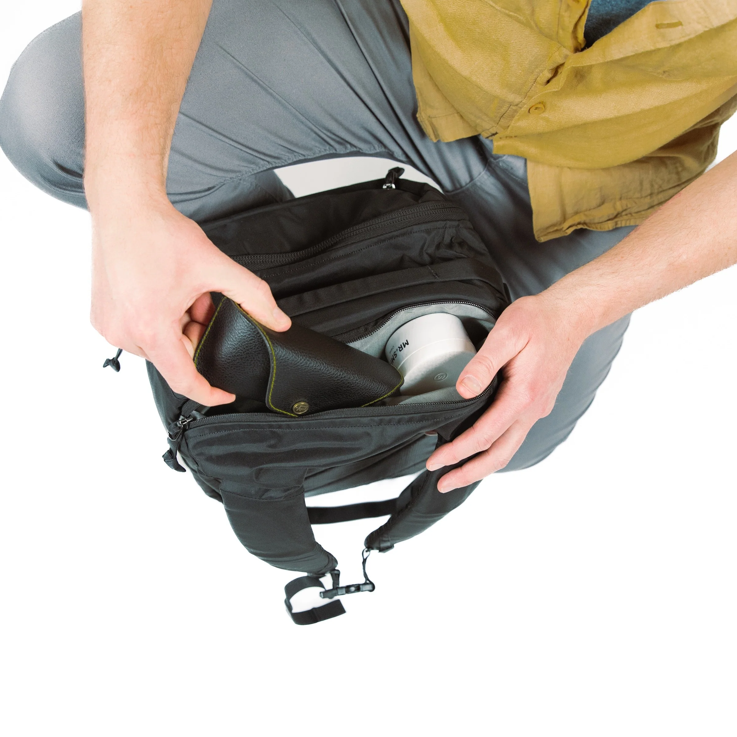 Civic Travel Bag 26 L Backpack - Image 27