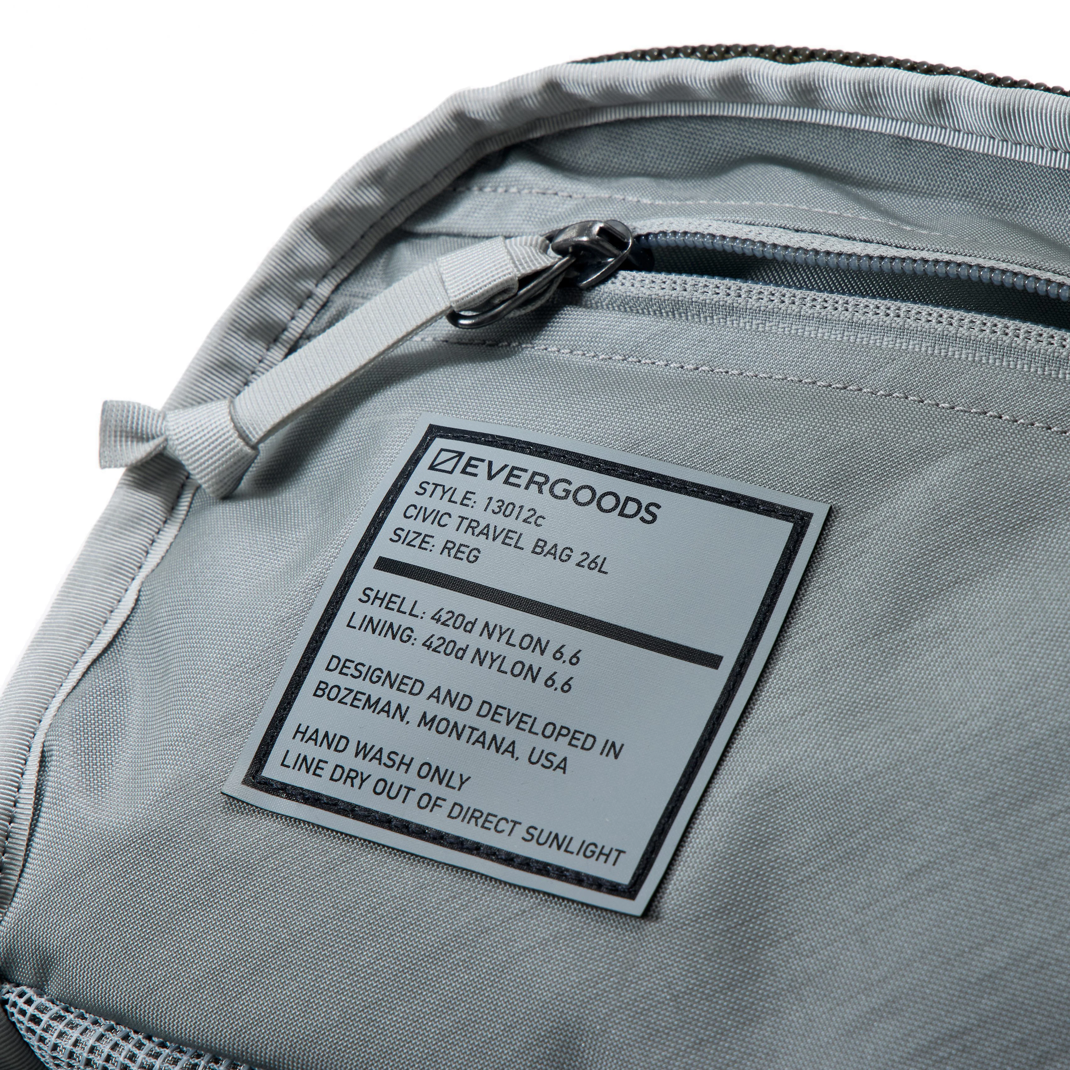 Civic Travel Bag 26 L Backpack - Image 34