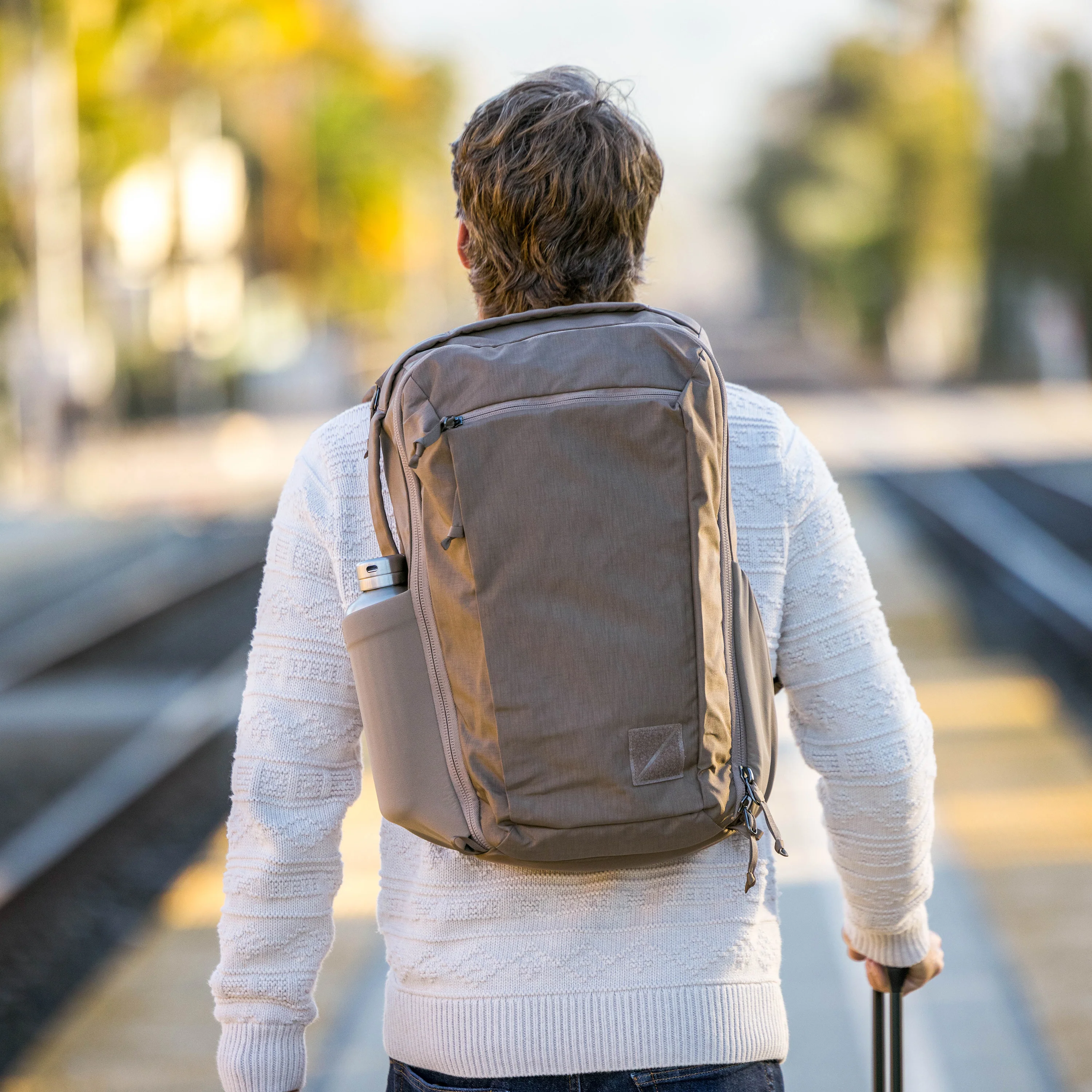 Civic Travel Bag 26 L Backpack - Image 43