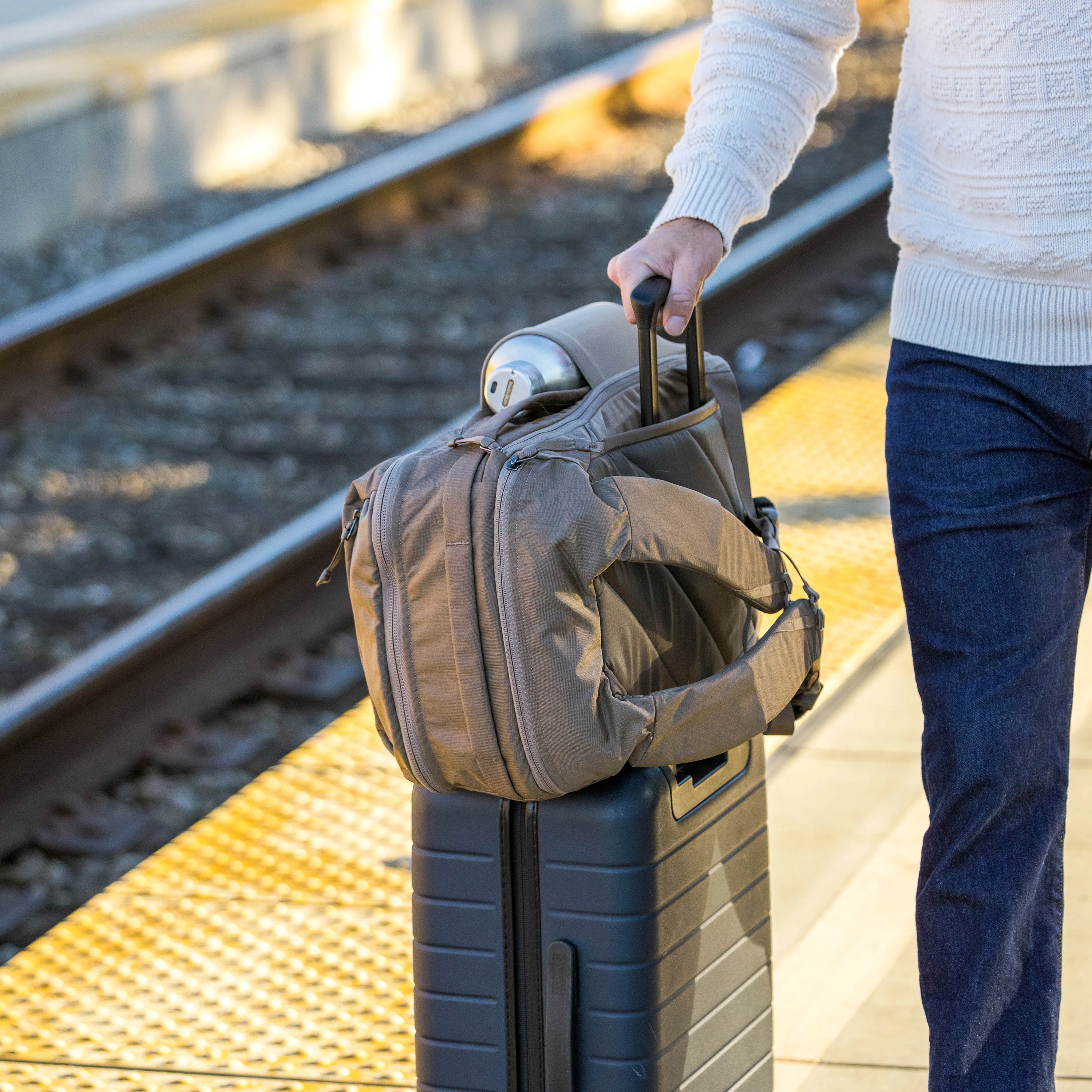 Civic Travel Bag 26 L Backpack - Image 44