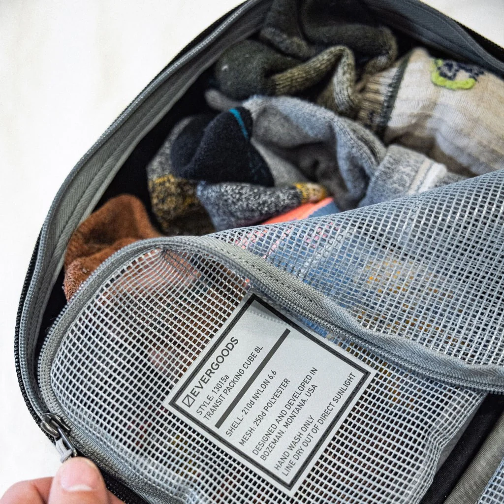 Transit Packing Cube 8 L - Image 10