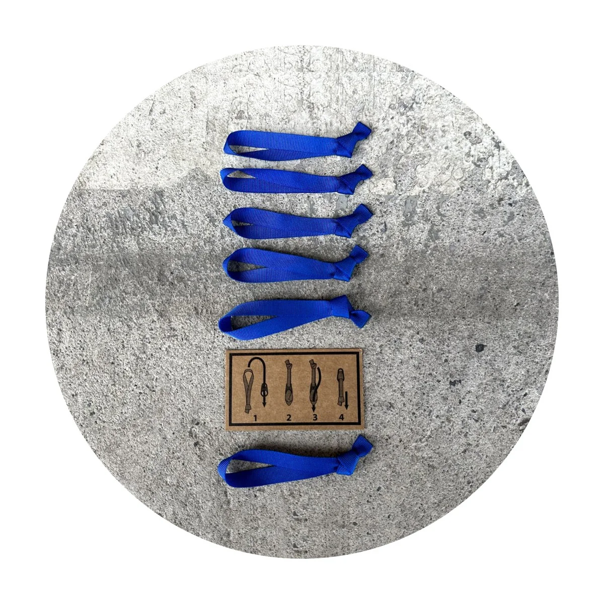 Webbing Zipper Puller Kit - Image 10