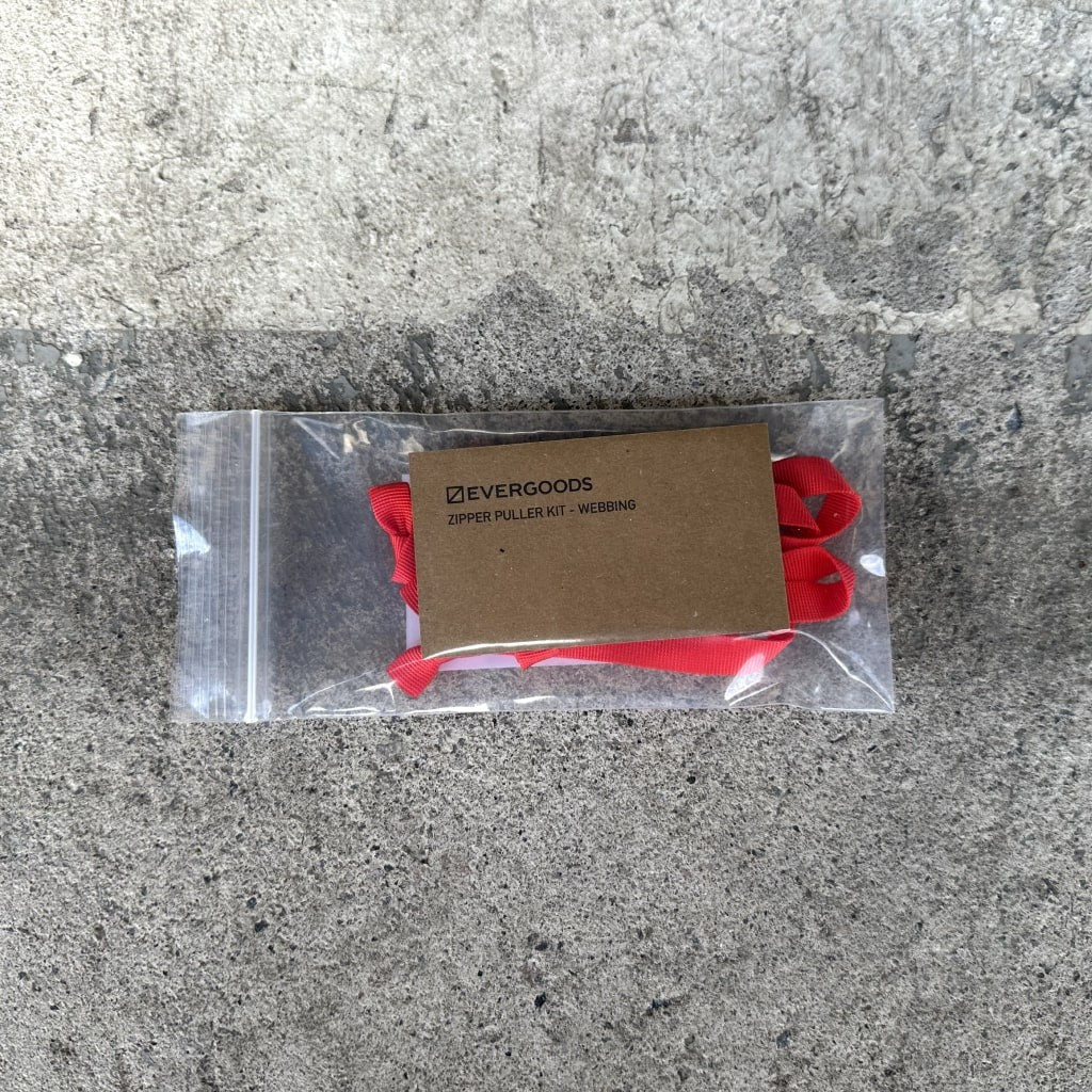 Webbing Zipper Puller Kit - Image 8