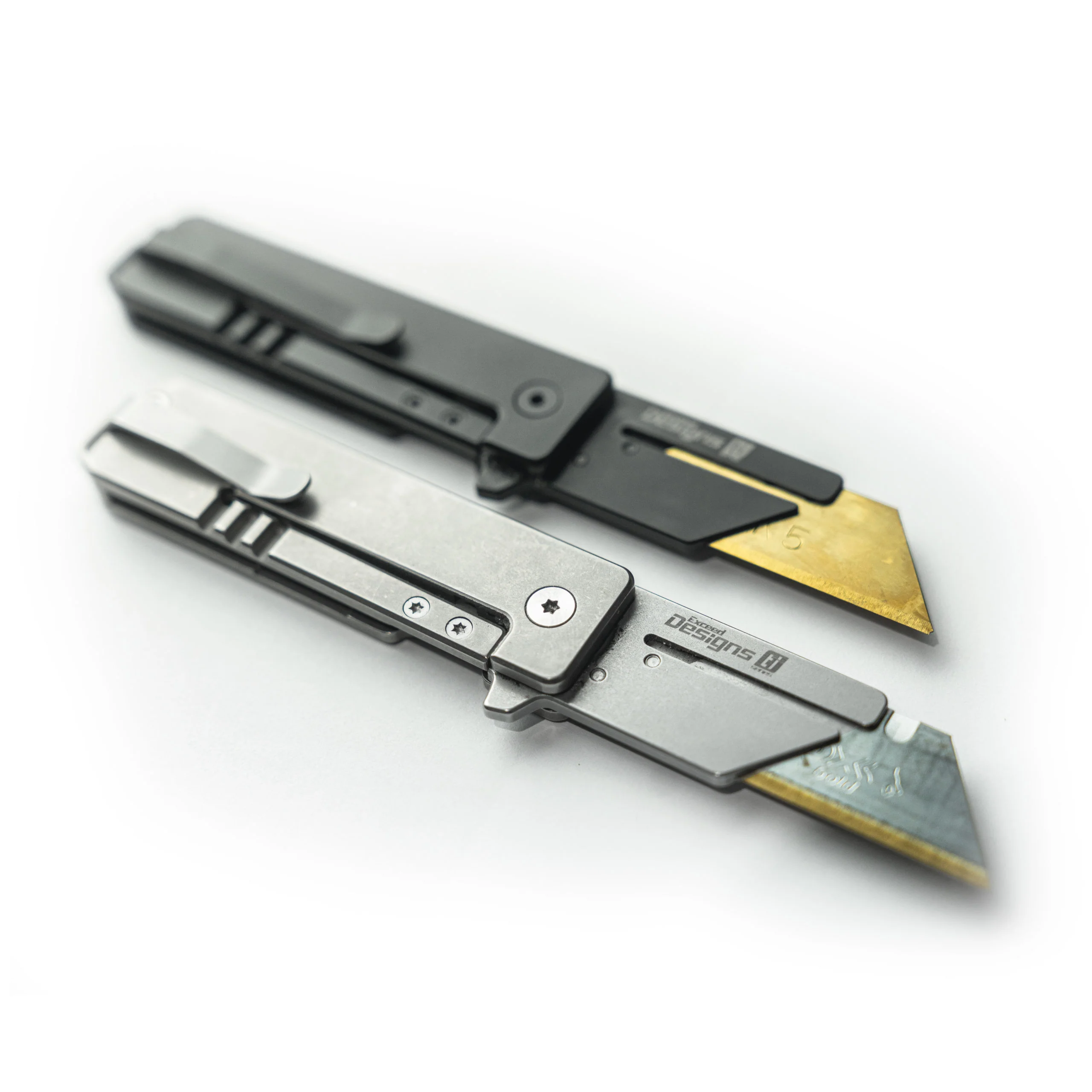 TiRant RAZOR V3 Utility Knife - Image 13