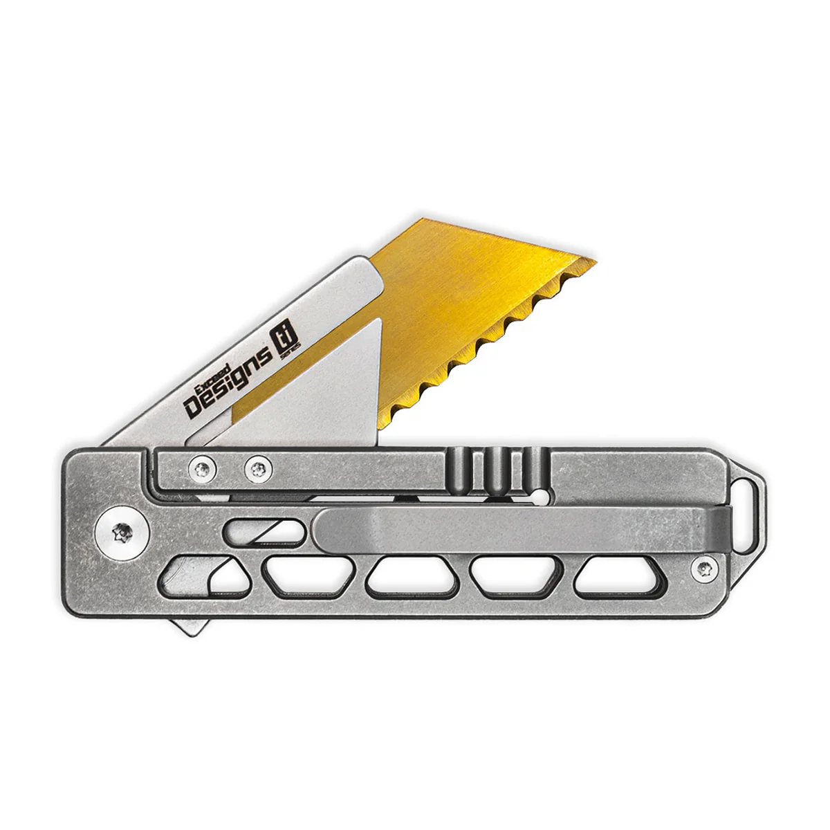 TiRant RAZOR V3 Utility Knife - Image 27