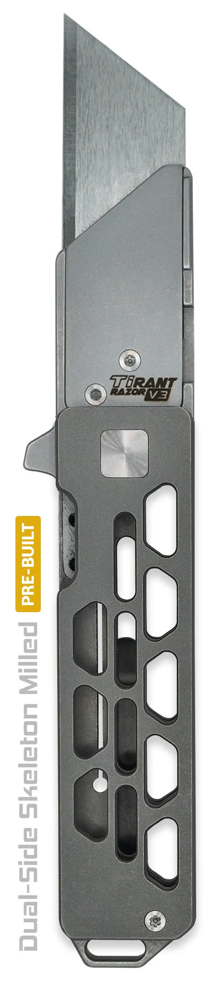 TiRant RAZOR V3 Utility Knife - Image 31