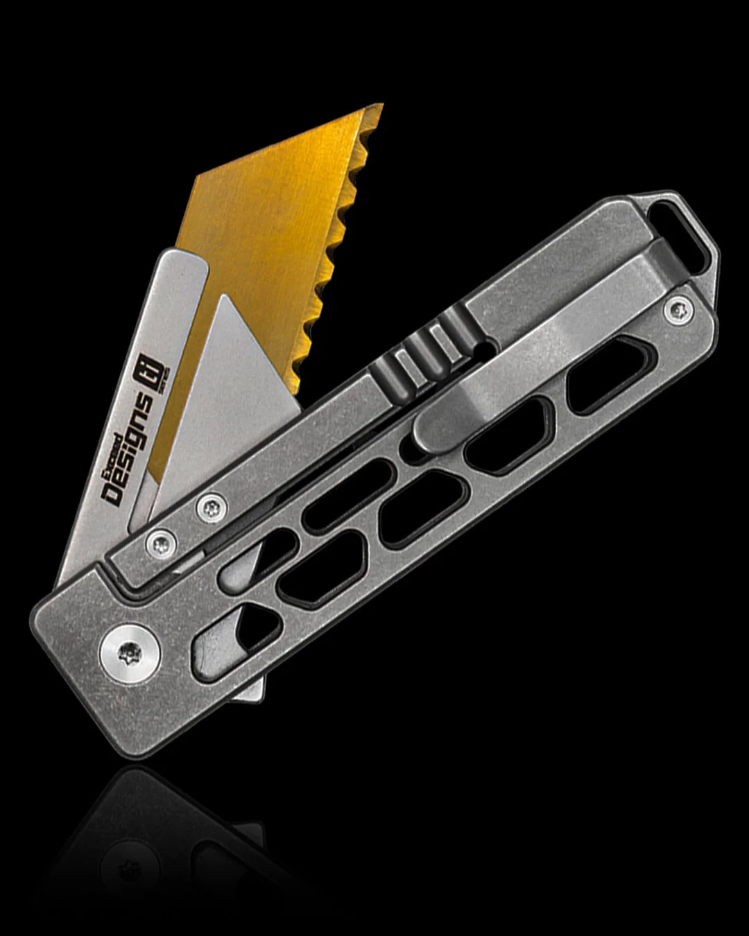 TiRant RAZOR V3 Utility Knife - Image 33