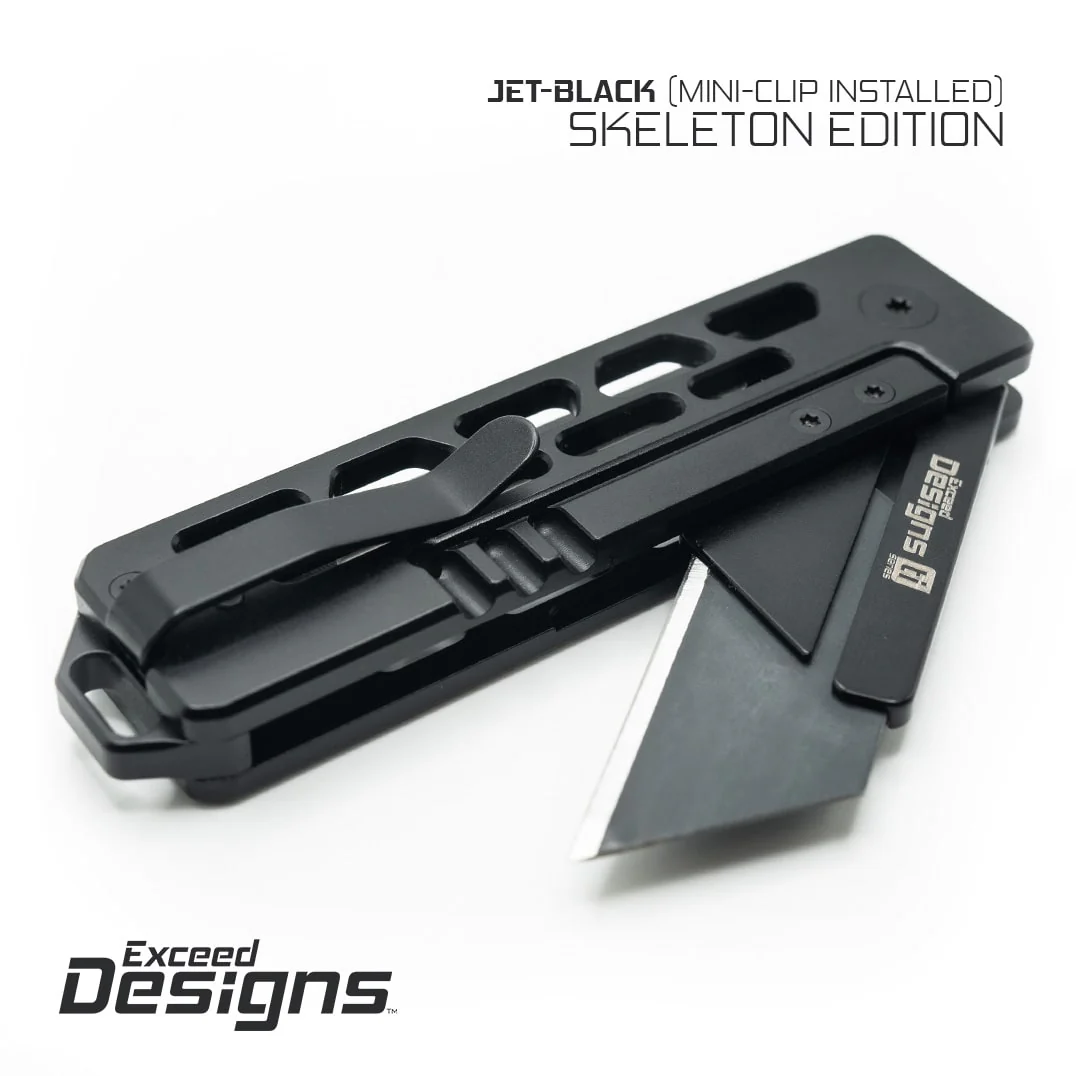 TiRant RAZOR V3 Utility Knife - Image 36