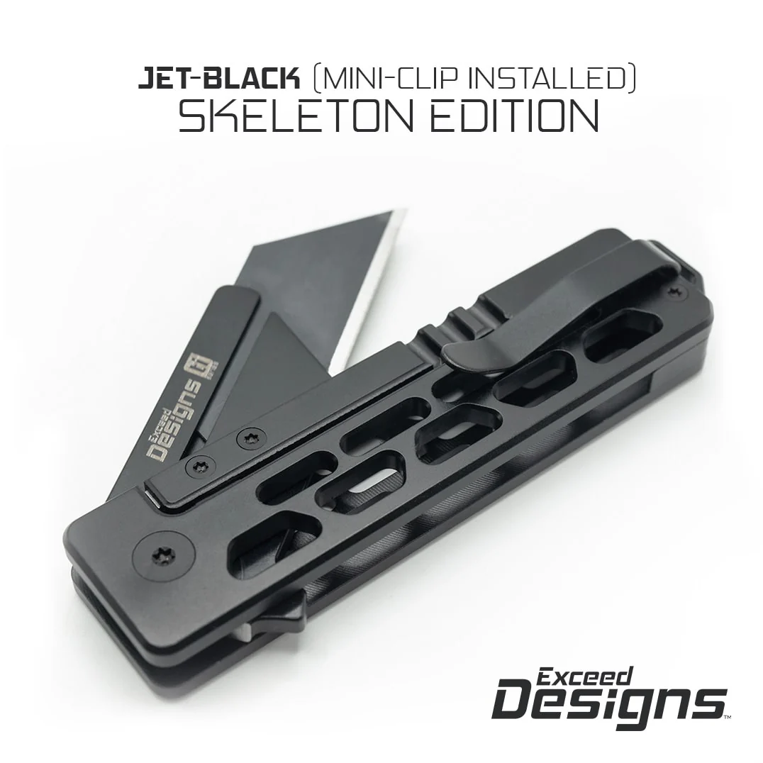 TiRant RAZOR V3 Utility Knife - Image 37