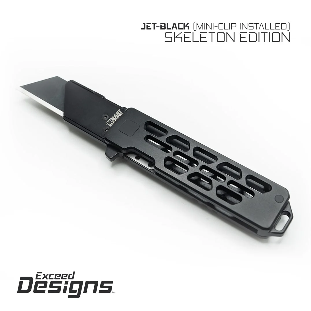 TiRant RAZOR V3 Utility Knife - Image 38