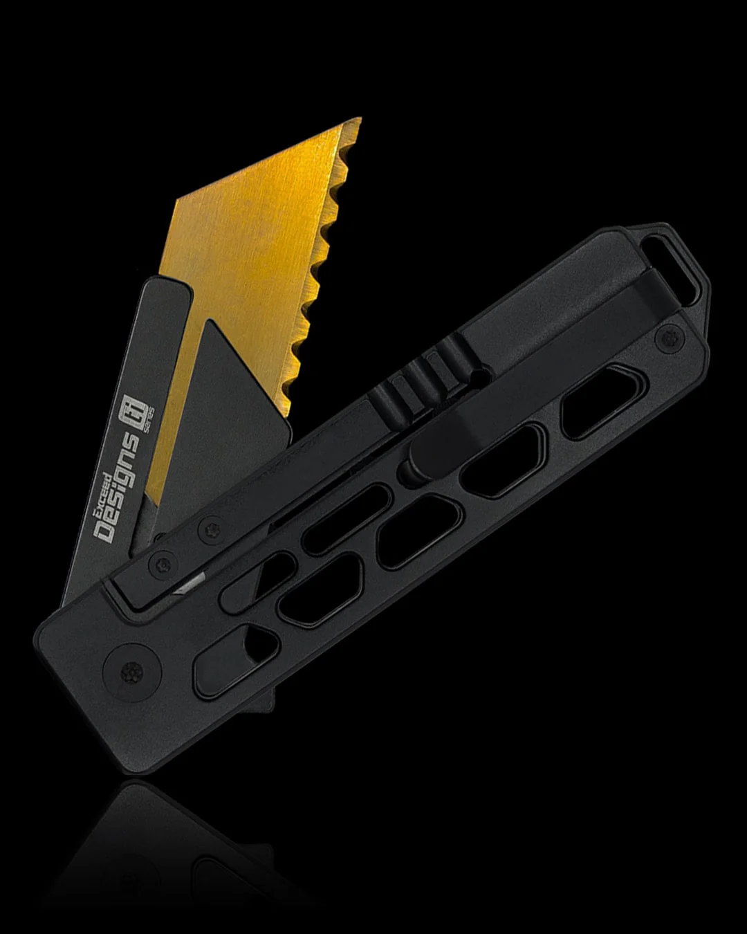 TiRant RAZOR V3 Utility Knife - Image 40