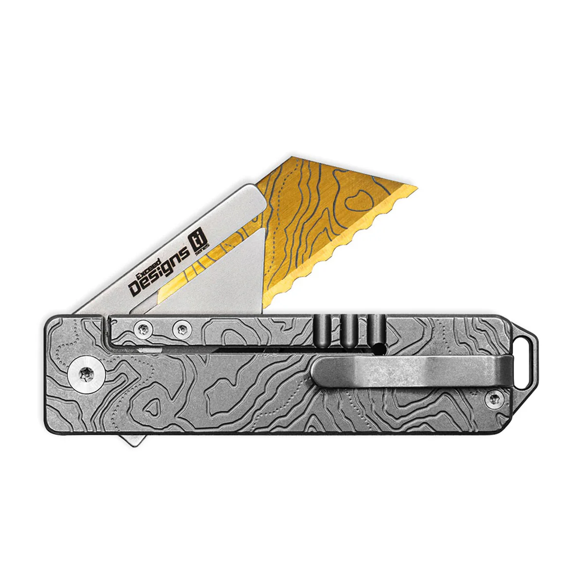 TiRant RAZOR V3 Utility Knife - Image 41