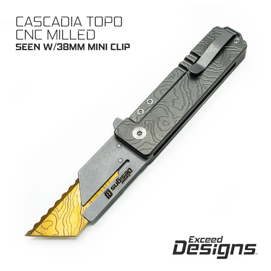 TiRant RAZOR V3 Utility Knife - Image 43