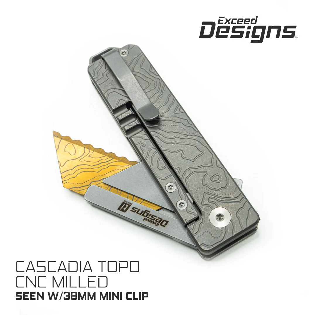 TiRant RAZOR V3 Utility Knife - Image 44