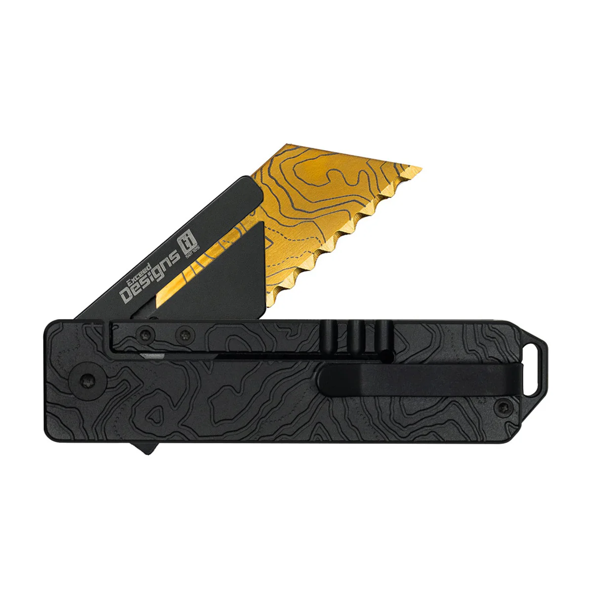 TiRant RAZOR V3 Utility Knife - Image 46