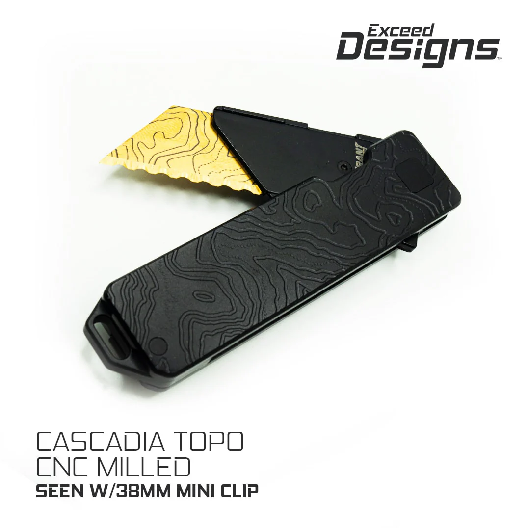 TiRant RAZOR V3 Utility Knife - Image 48