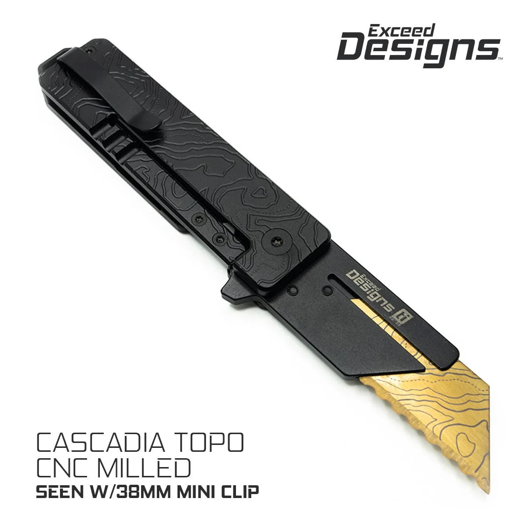 TiRant RAZOR V3 Utility Knife - Image 49