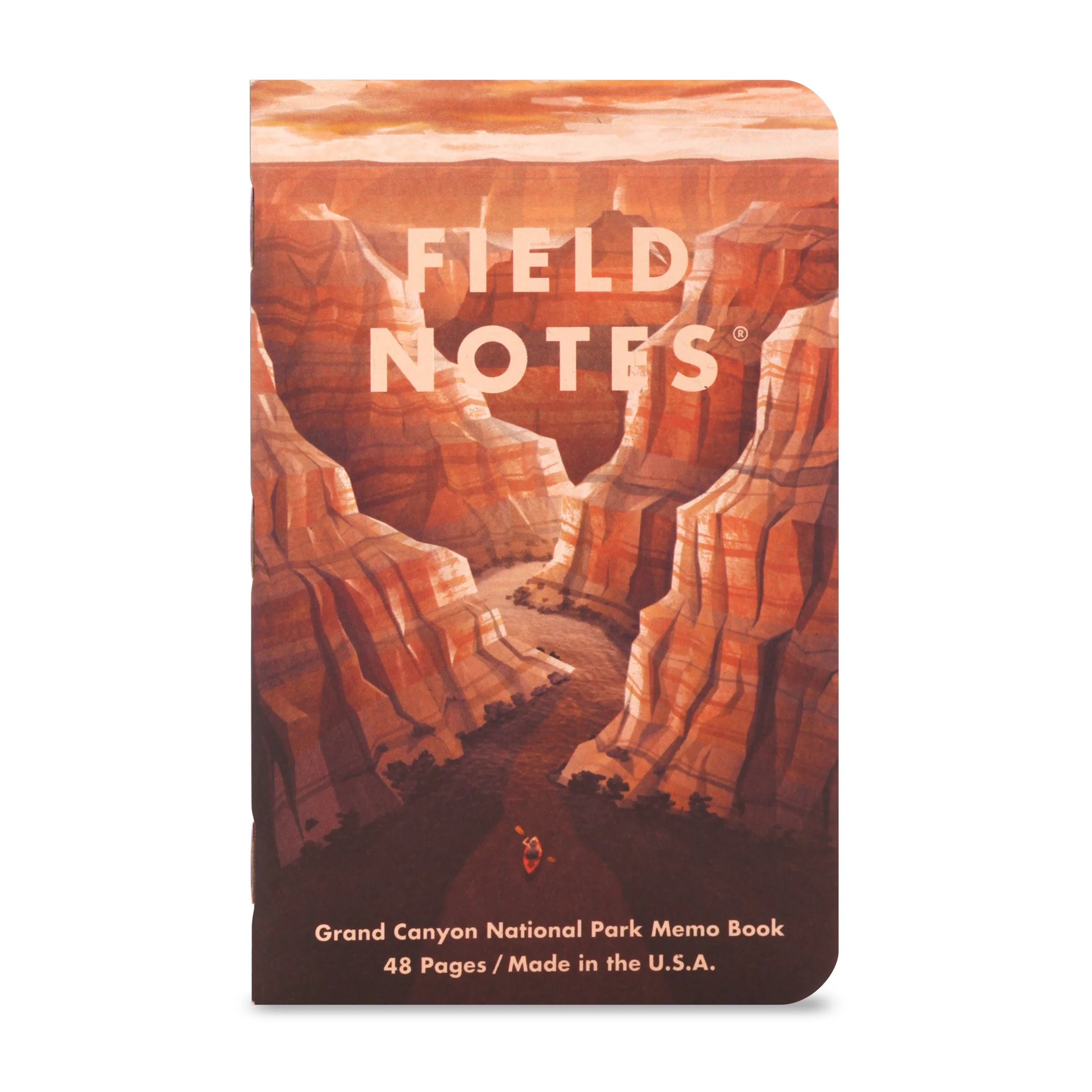 National Parks 3-Pack Memo Book - Image 17