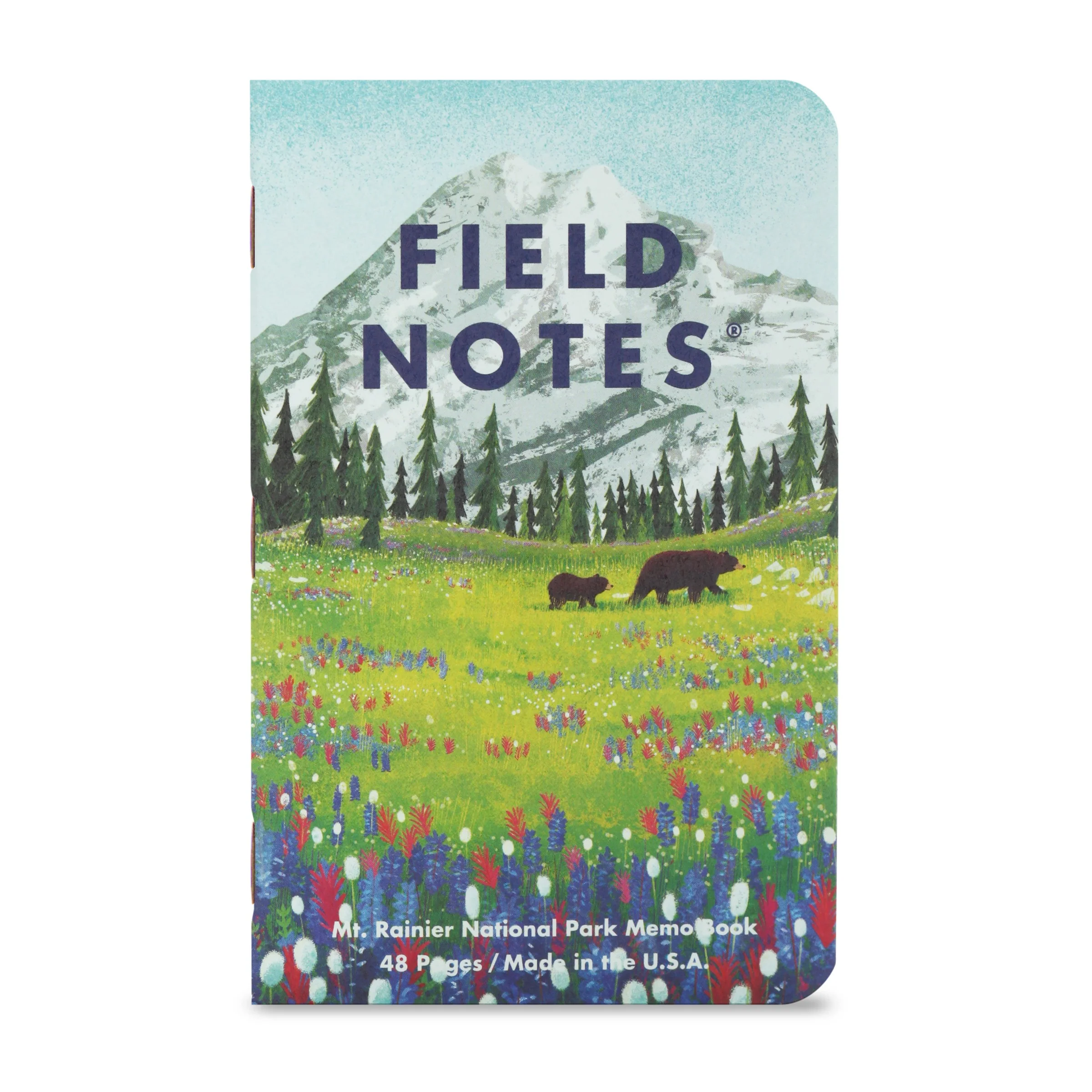 National Parks 3-Pack Memo Book - Image 19